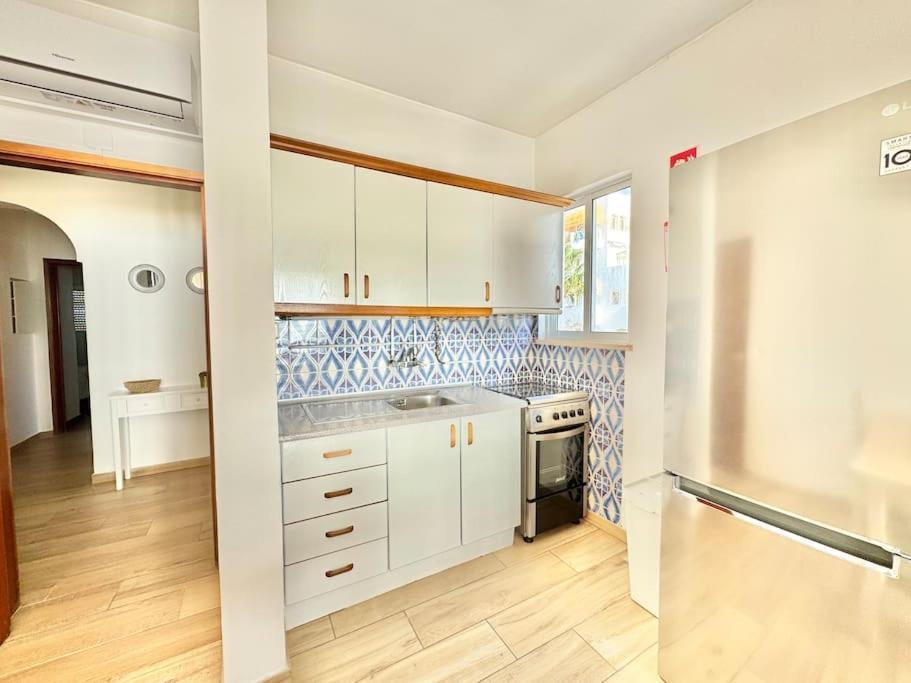 Apartment Direct Access With Sea View, Ac & Wifi Quarteira