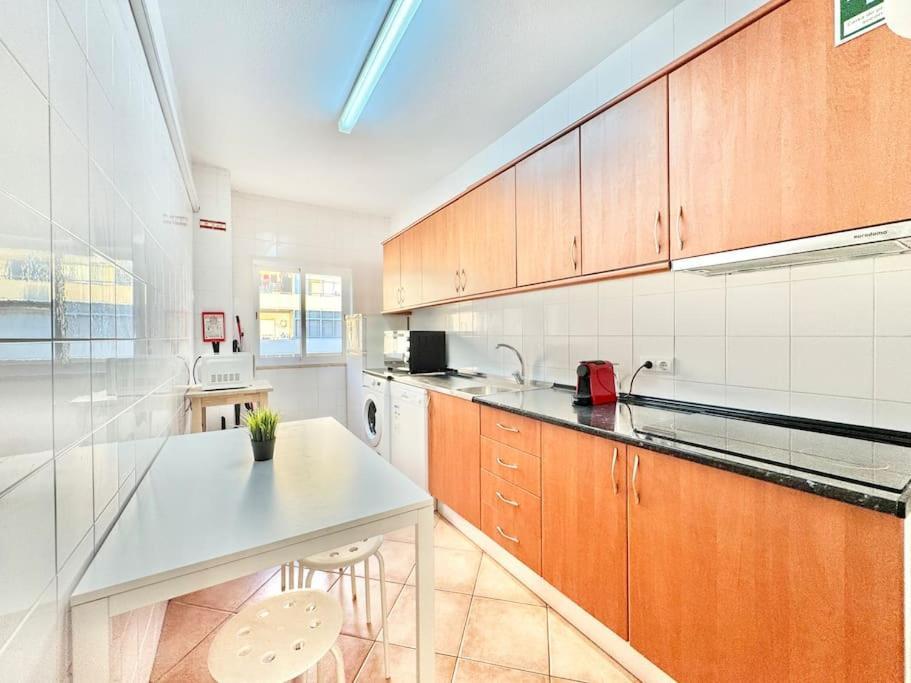 Apartment Sea Front 180º View With Ac And Wifi