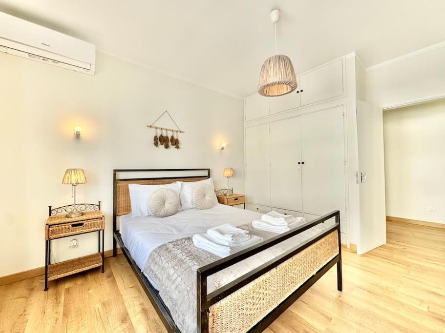 Apartment Sea Front 180º View With Ac And Wifi *