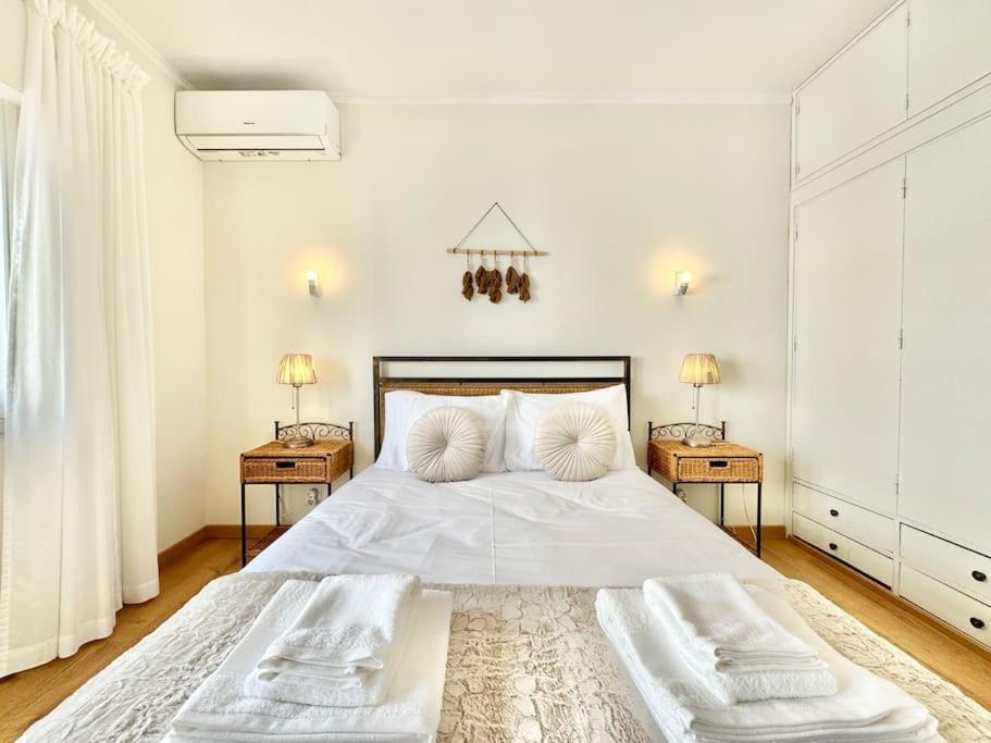Sea Front 180º View With Ac And Wifi Apartment