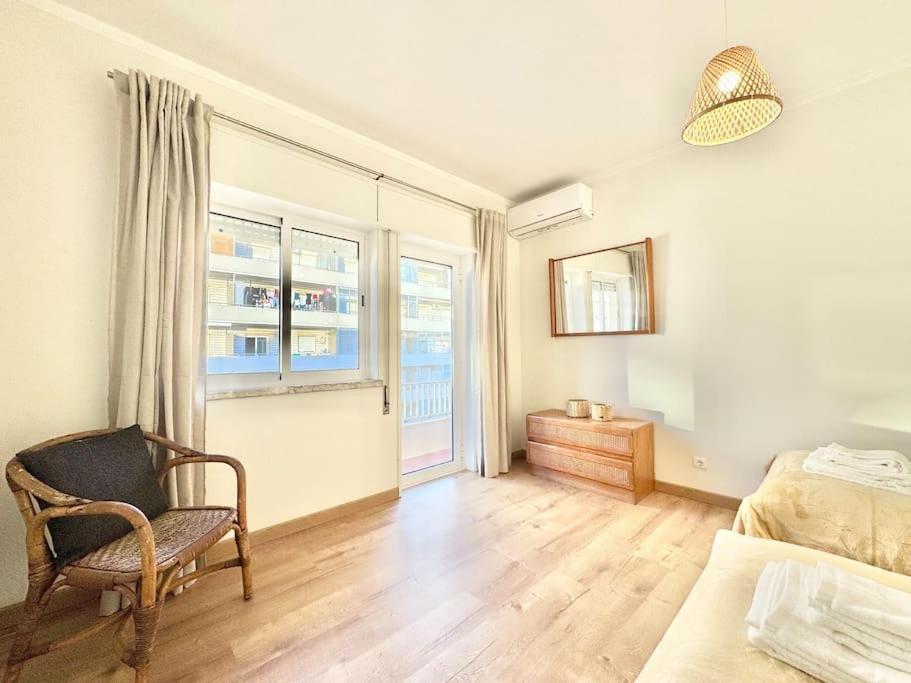Sea Front 180º View With Ac And Wifi *