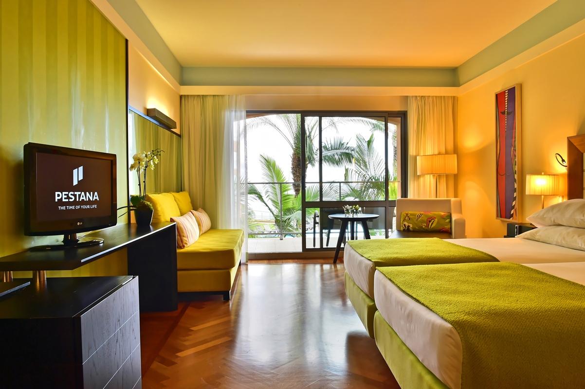 Pestana Promenade Ocean Funchal (Madeira)