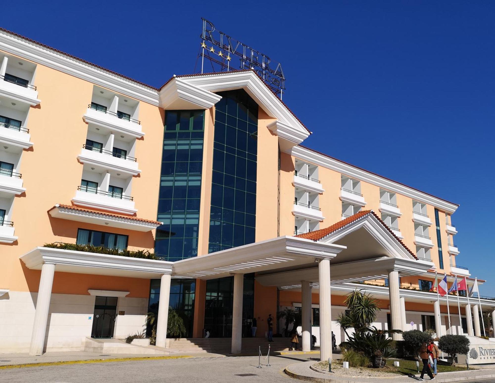 Riviera Hotel 4*