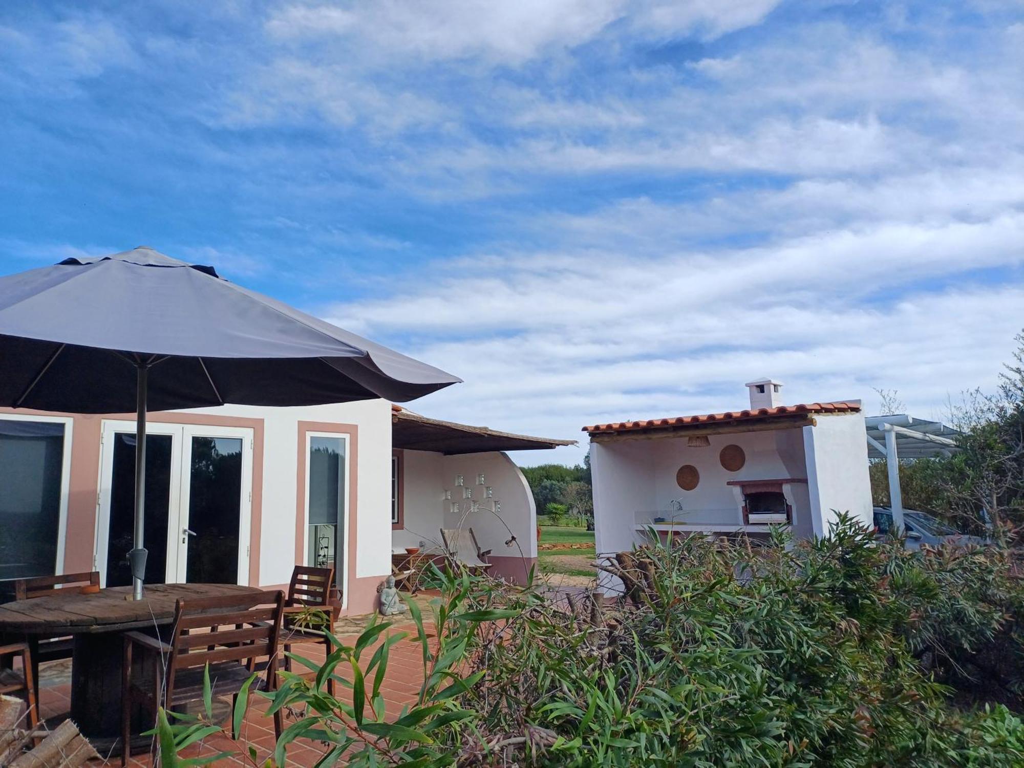 Farm stay De Crianca Sao Teotonio