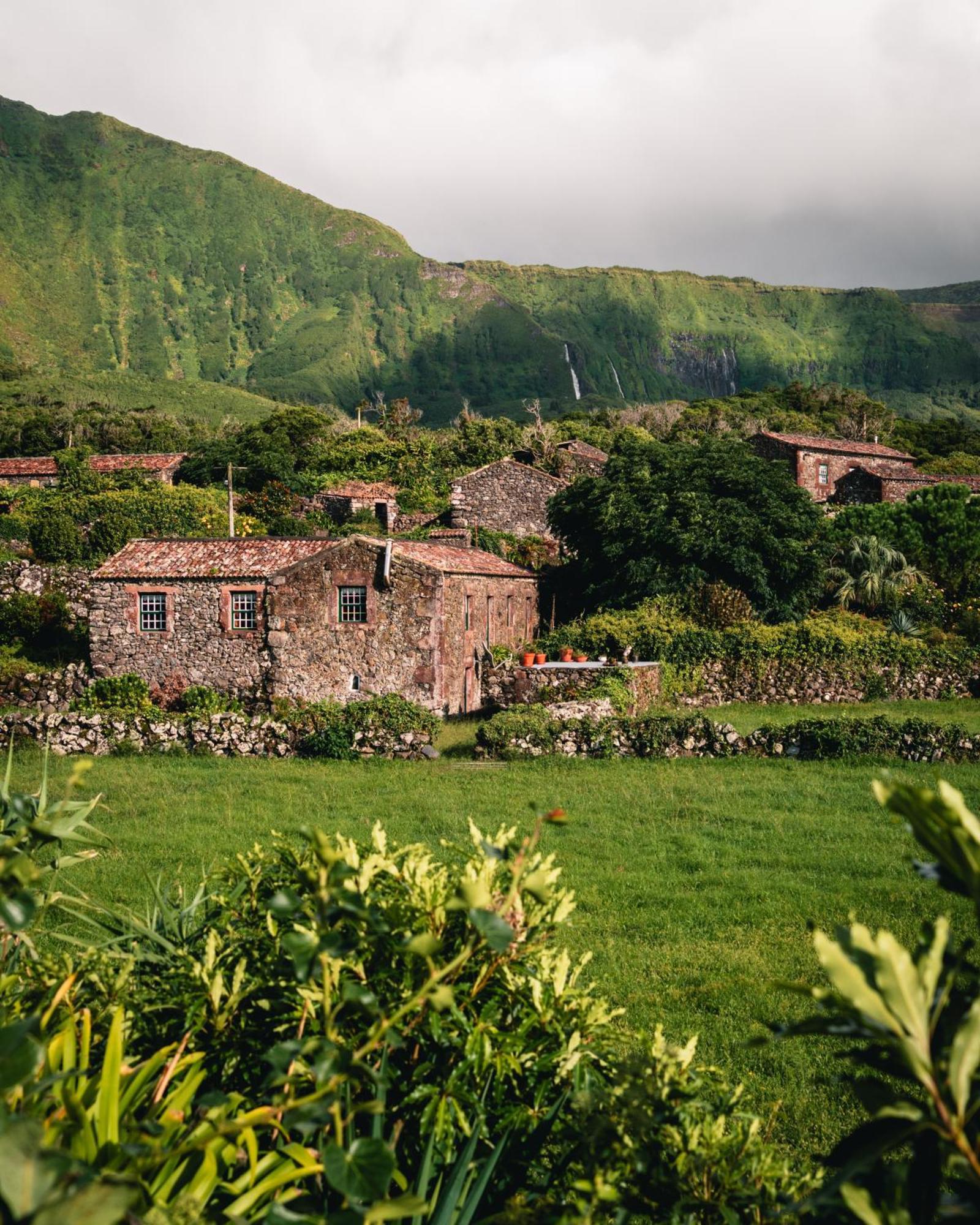 Farm stay Aldeia Da Cuada