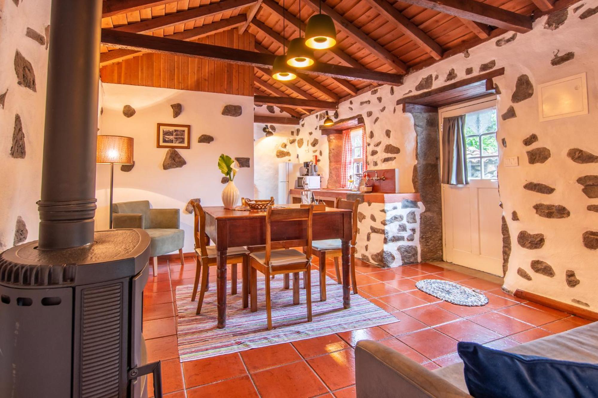 Aldeia Da Cuada Farm stay Faja Grande
