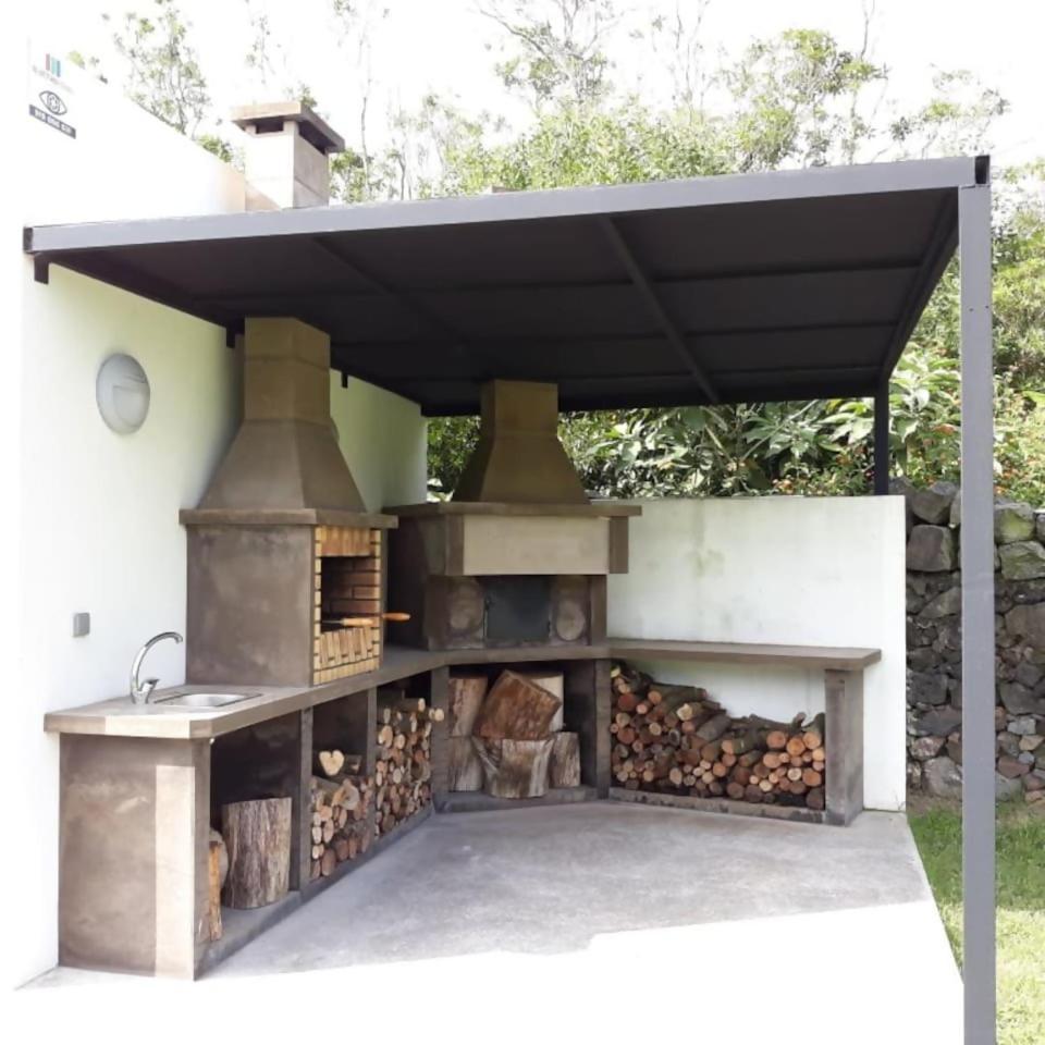 Villa Com Jacuzzi E Estacionamento