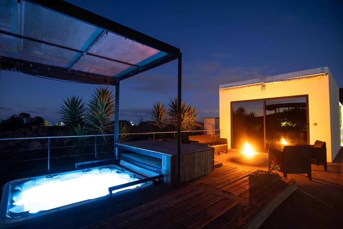 Villa Com Jacuzzi E Estacionamento