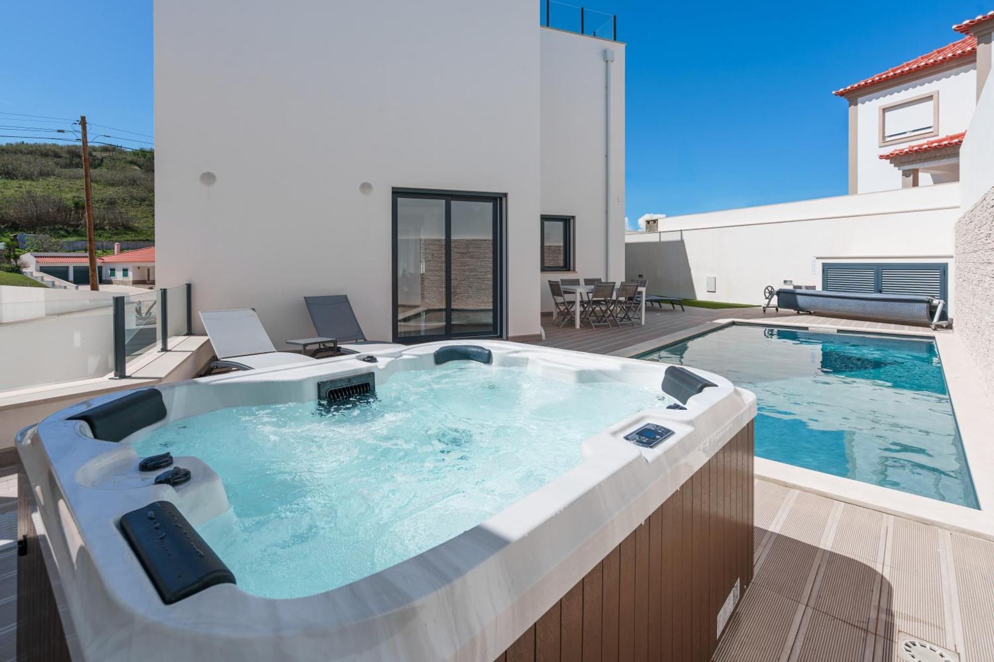 Pousada Ammos Villa, With Ocean View
