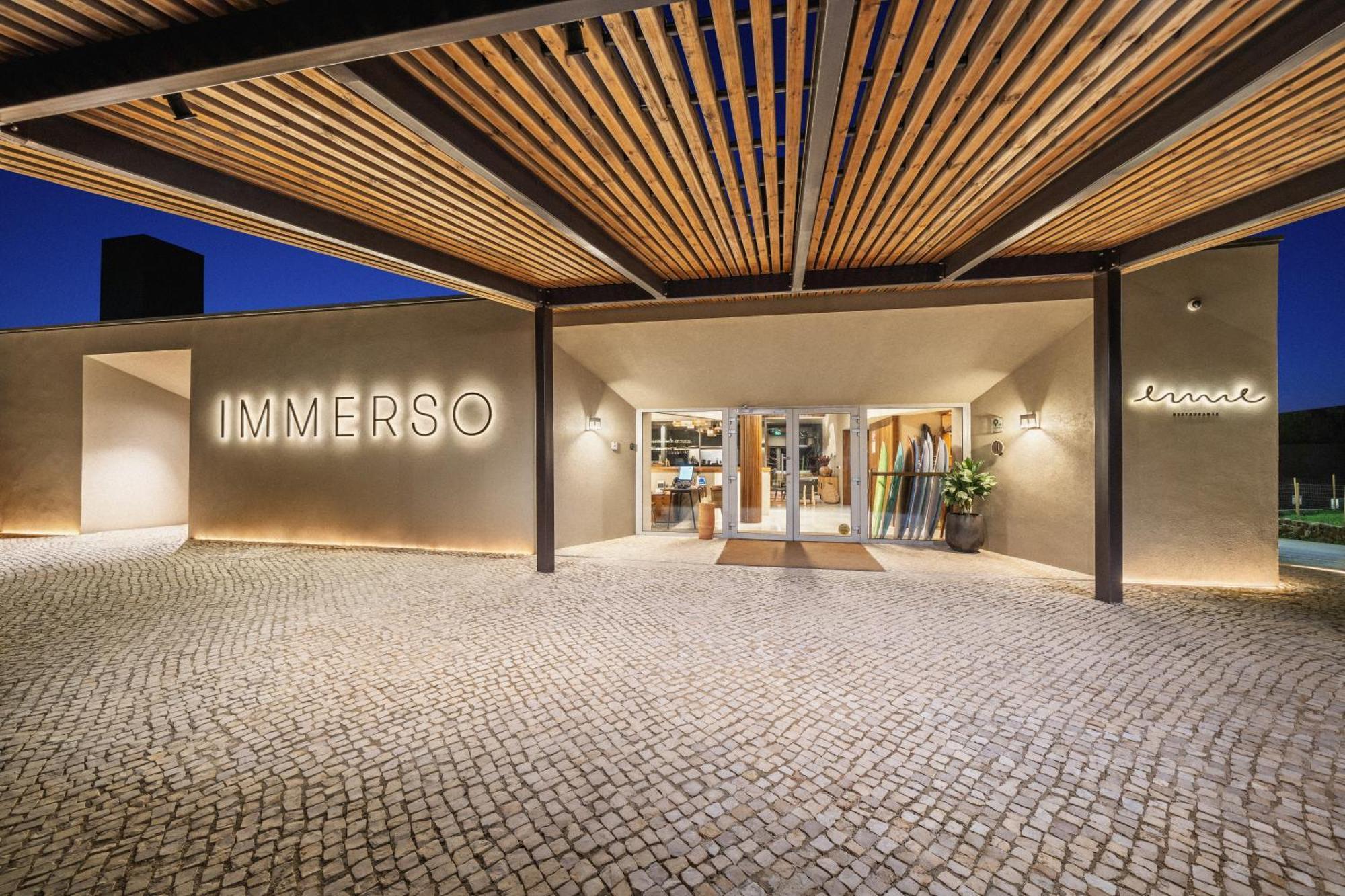 Hotel Immerso Hotel, A Member Of Design 5*