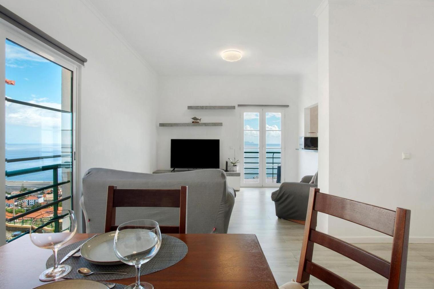 Apartamento Jota Paradise *