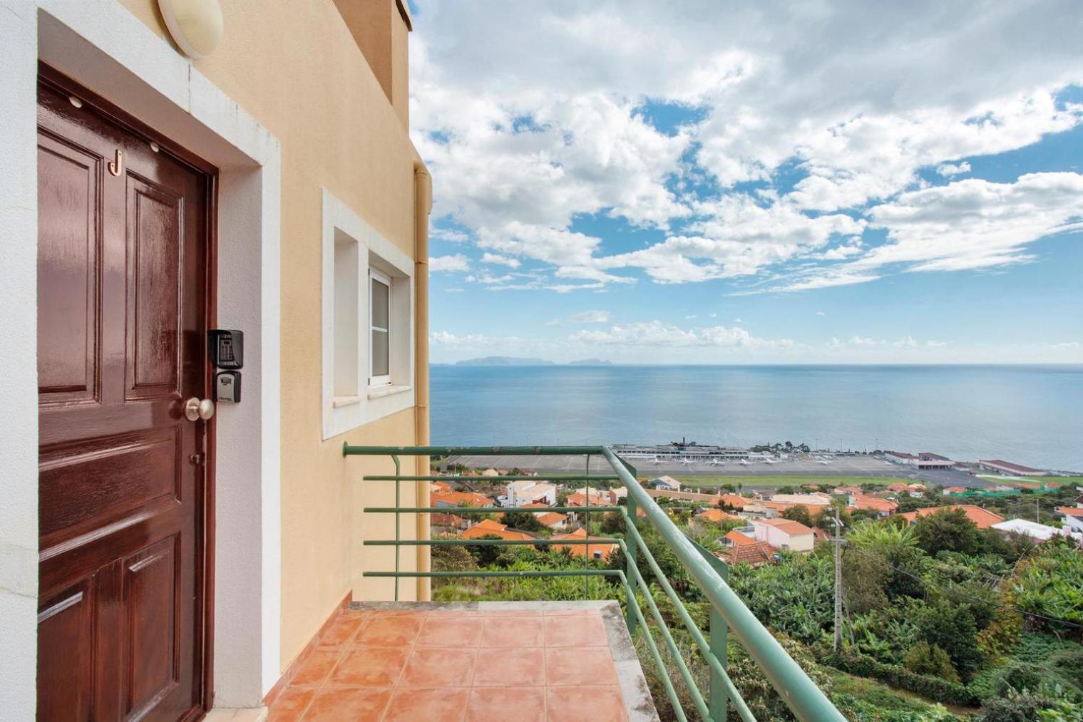 Apartamento Jota Paradise *