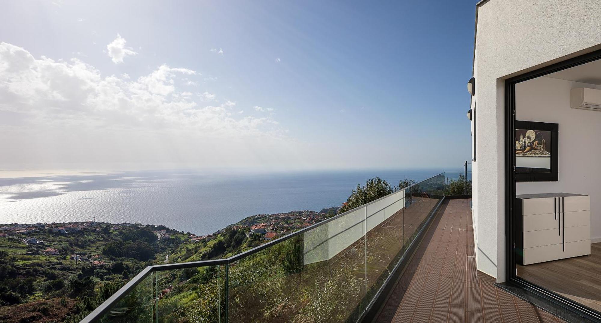 Panoramica Iii Arco da Calheta (Madeira)