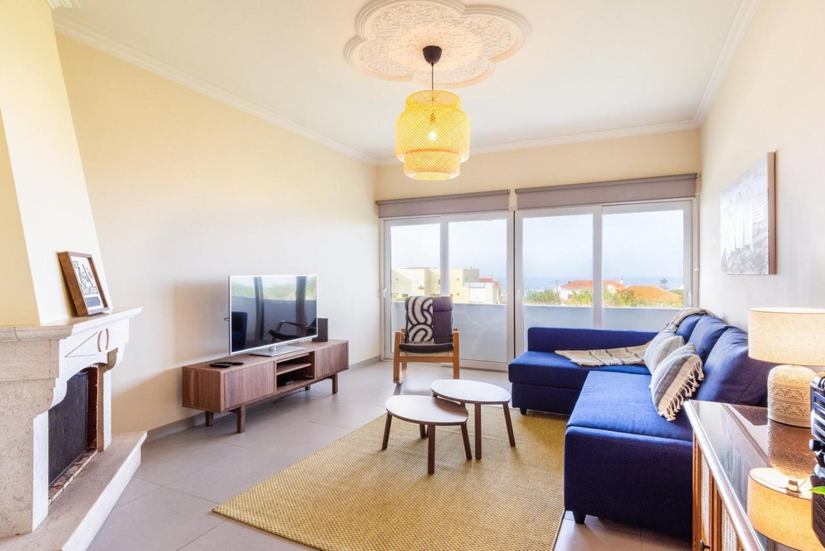 Apartment Sintra Macas House Vista Mar Colares