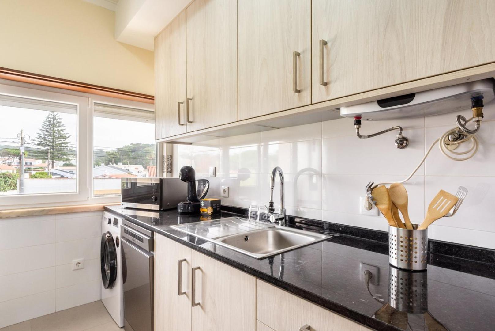 Apartment Sintra Macas House Vista Mar Colares
