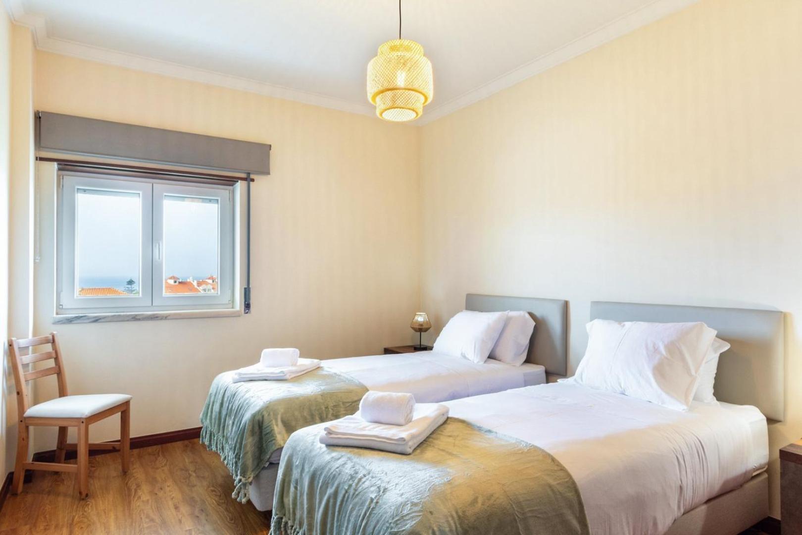 Sintra Macas House Vista Mar Apartment Colares