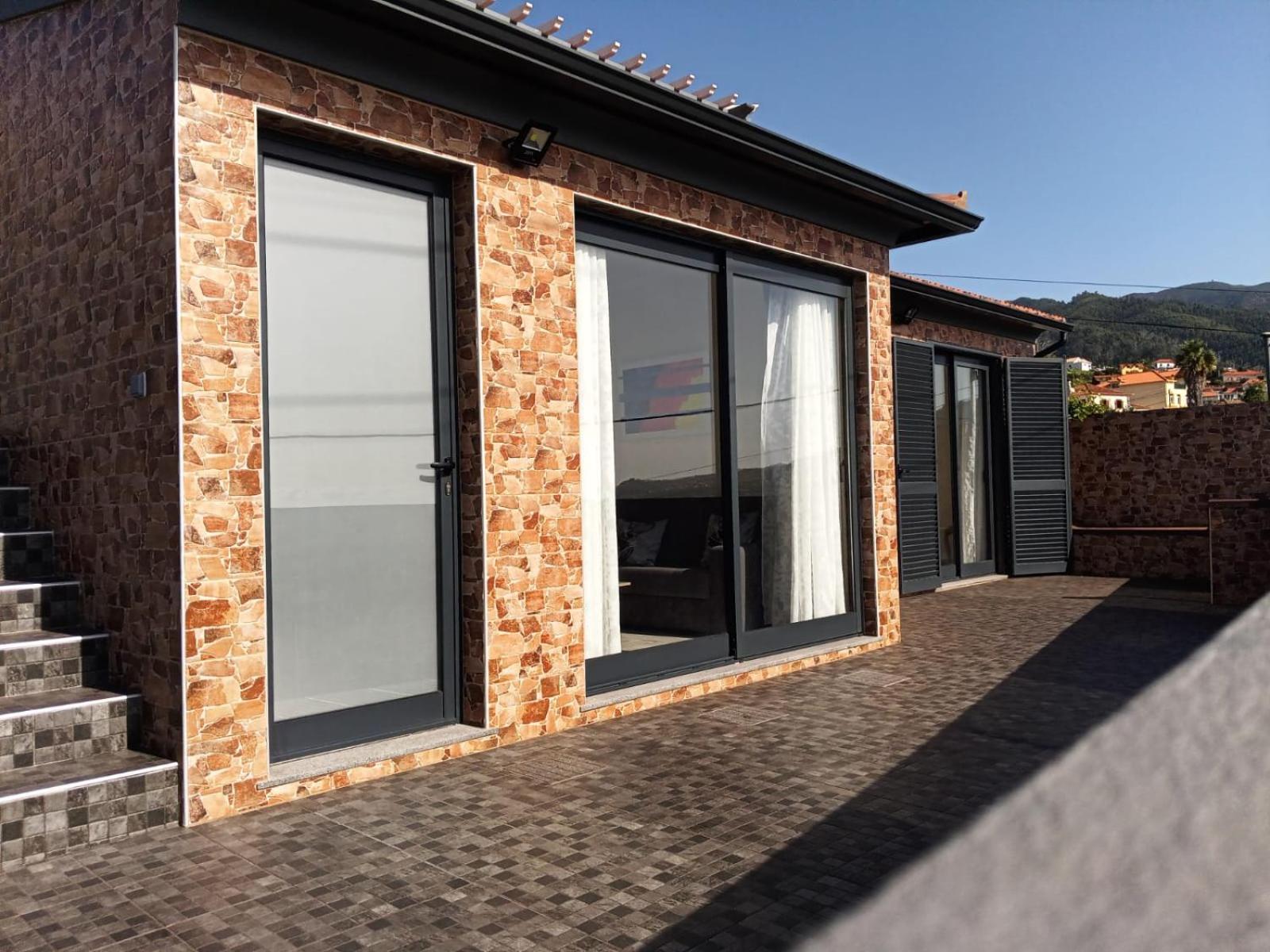 Holiday home Do Italiane Estreito Da Calheta