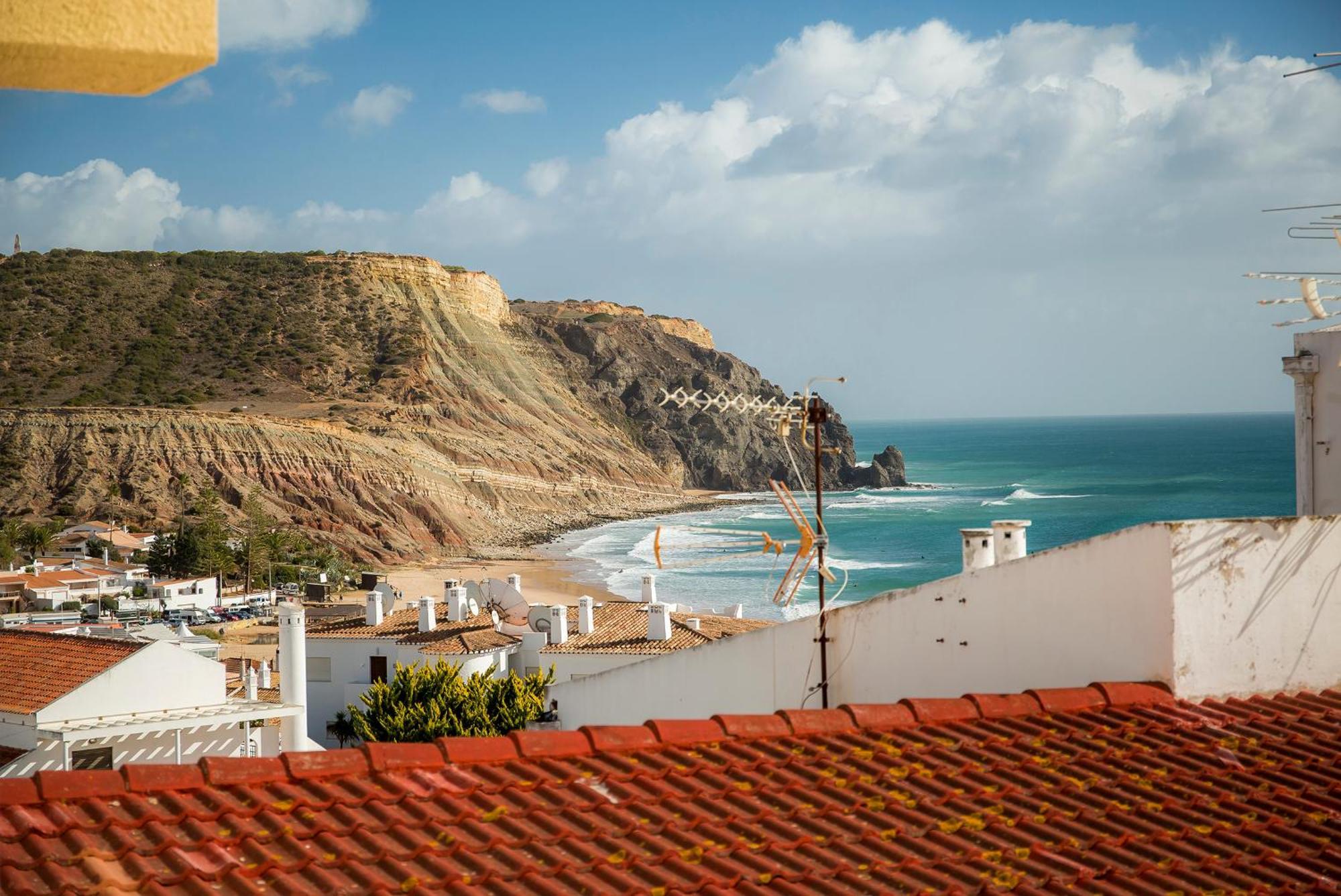 A06 - Seaview 1 Bed Praia Da Luz