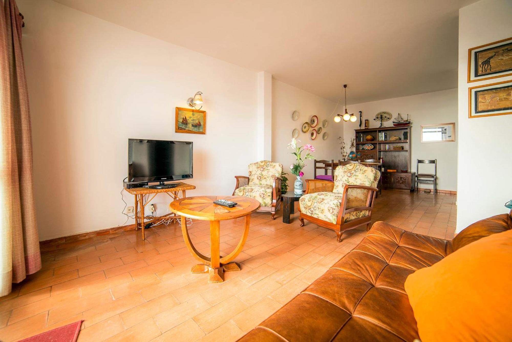 Apartment A06 - Seaview 1 Bed
