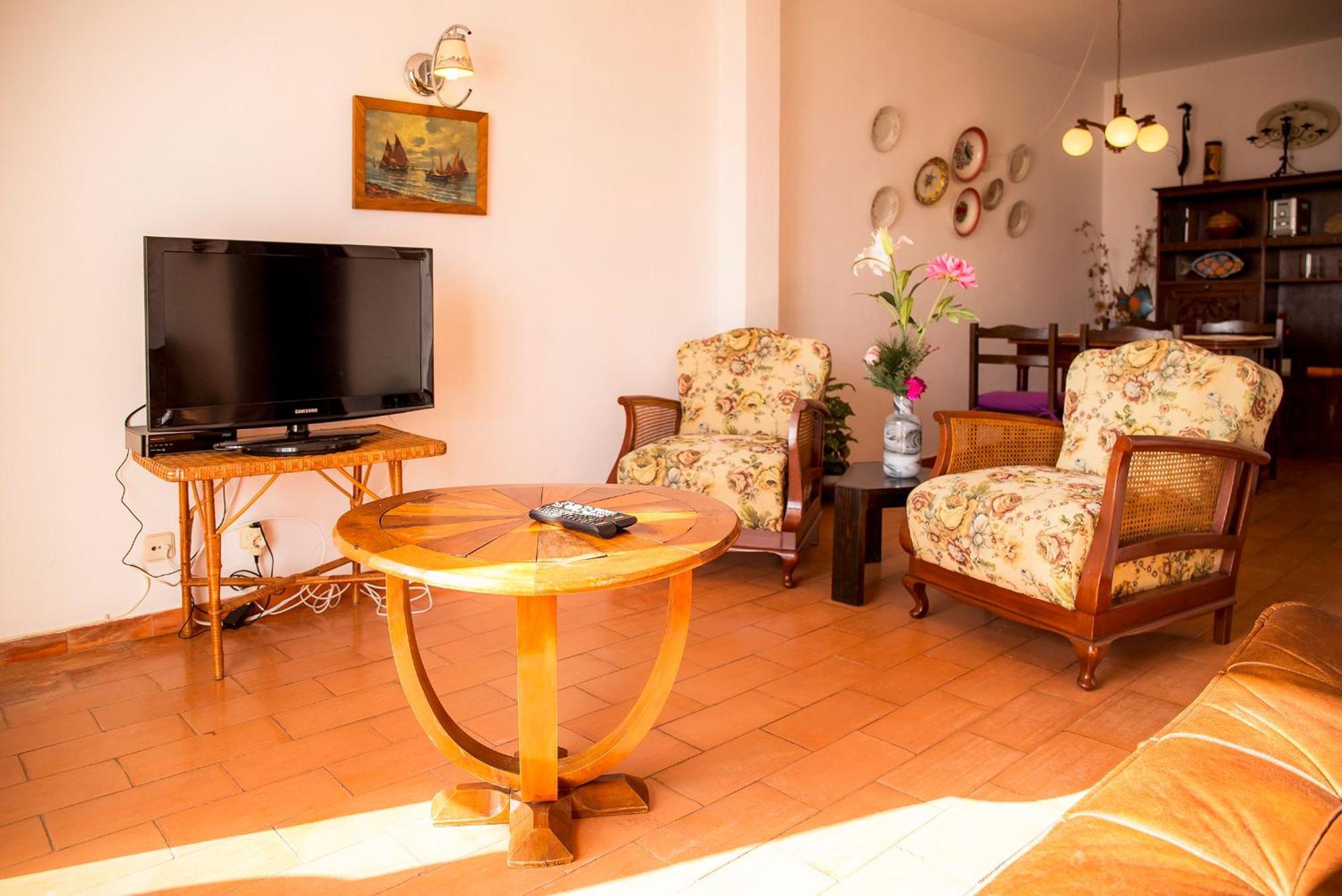 A06 - Seaview 1 Bed Apartment Praia Da Luz