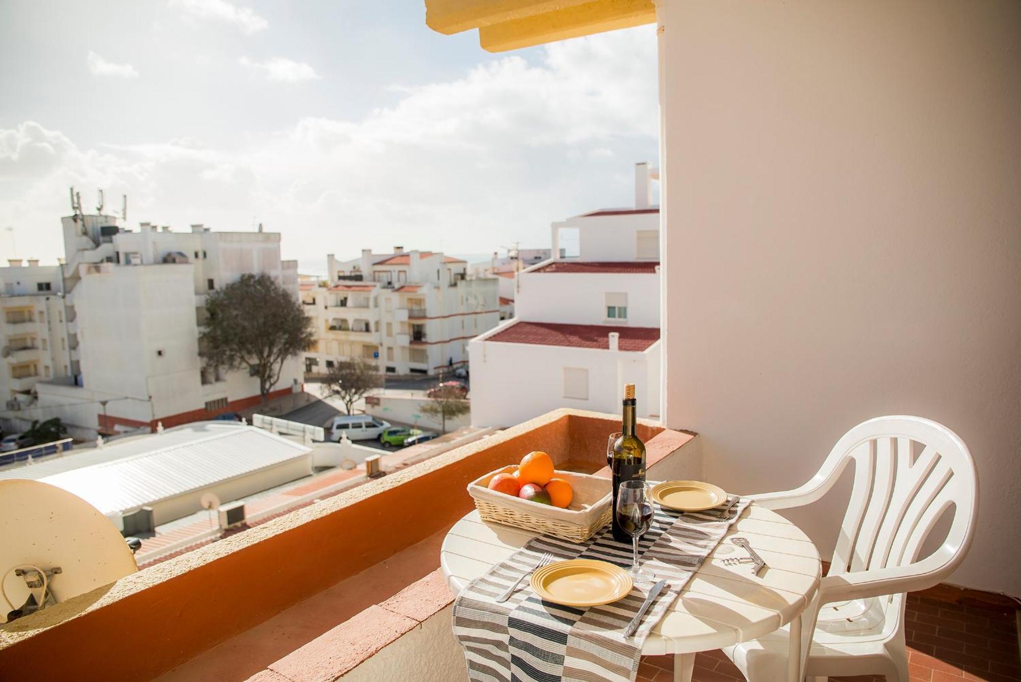 A06 - Seaview 1 Bed Apartment Praia Da Luz