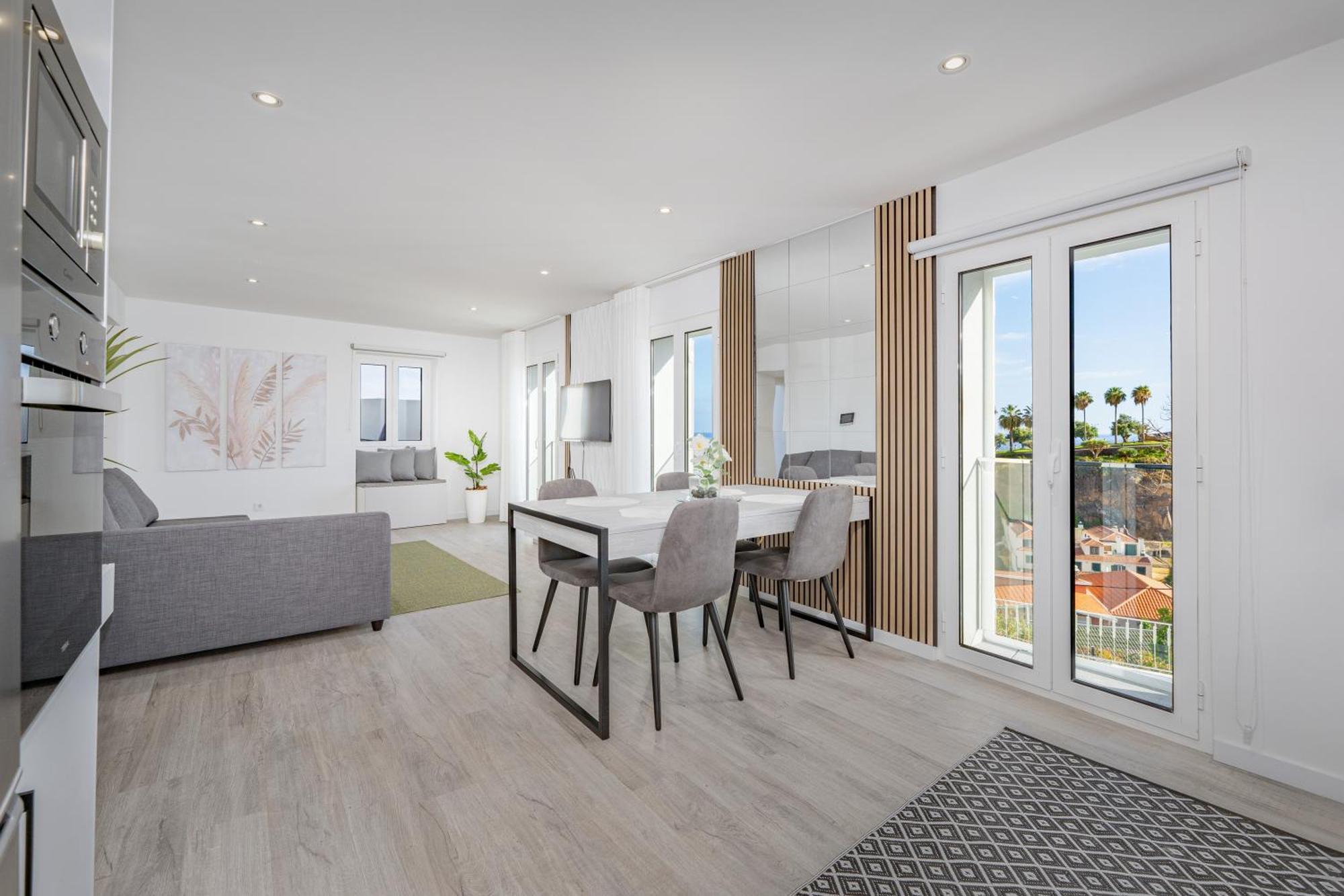 Jpl Blue Horizon Residential - Casa Blue B & C Holiday home Camara de Lobos