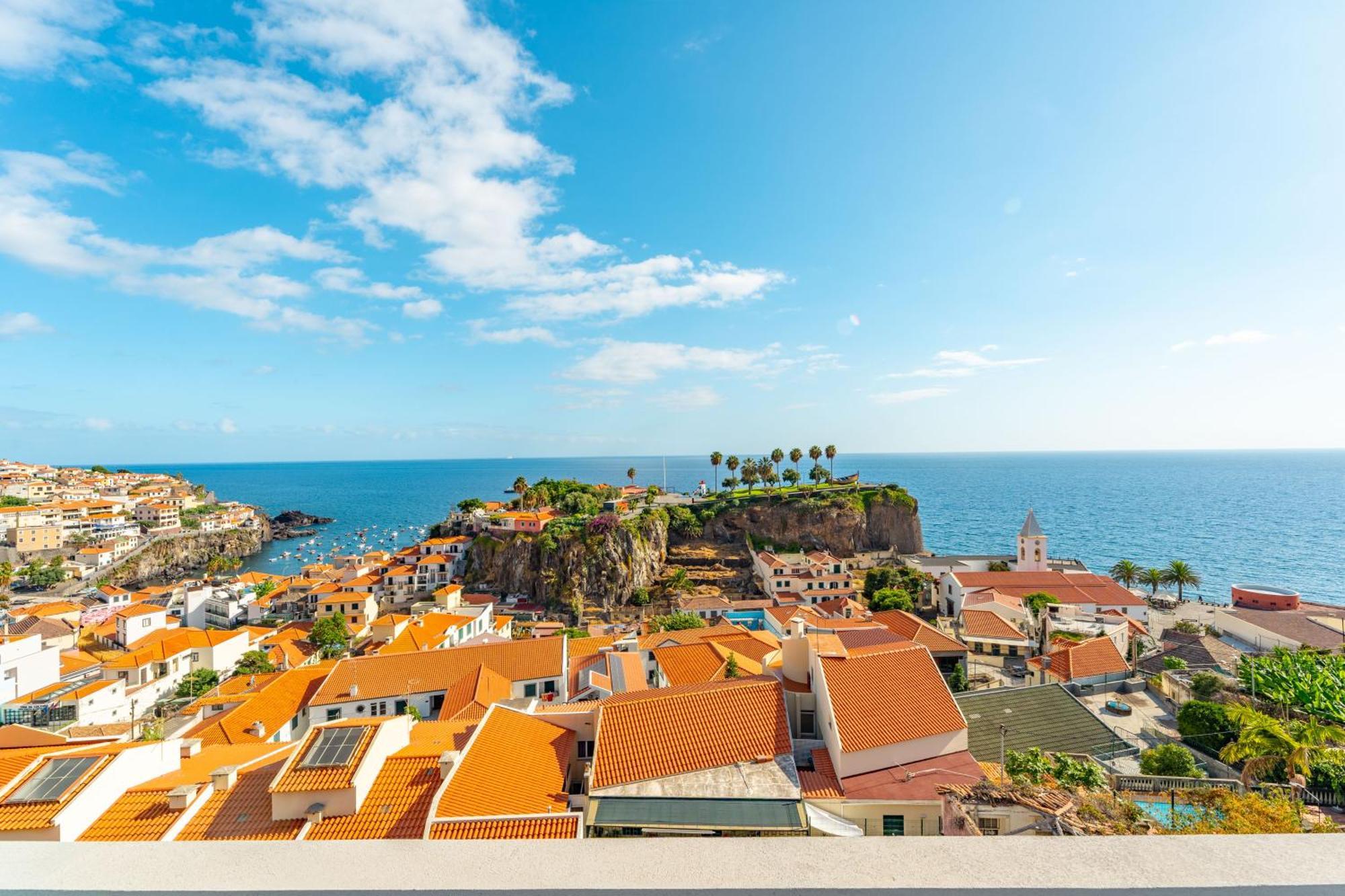 Jpl Blue Horizon Residential - Casa Blue B & C Holiday home Camara de Lobos