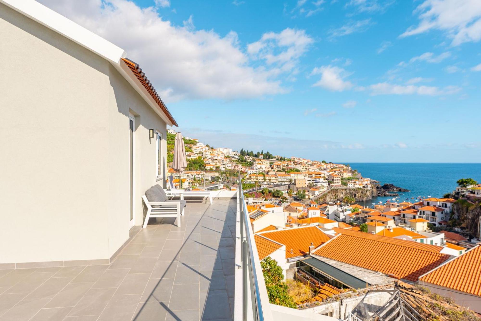 Holiday home Jpl Blue Horizon Residential - Casa Blue B & C Camara de Lobos