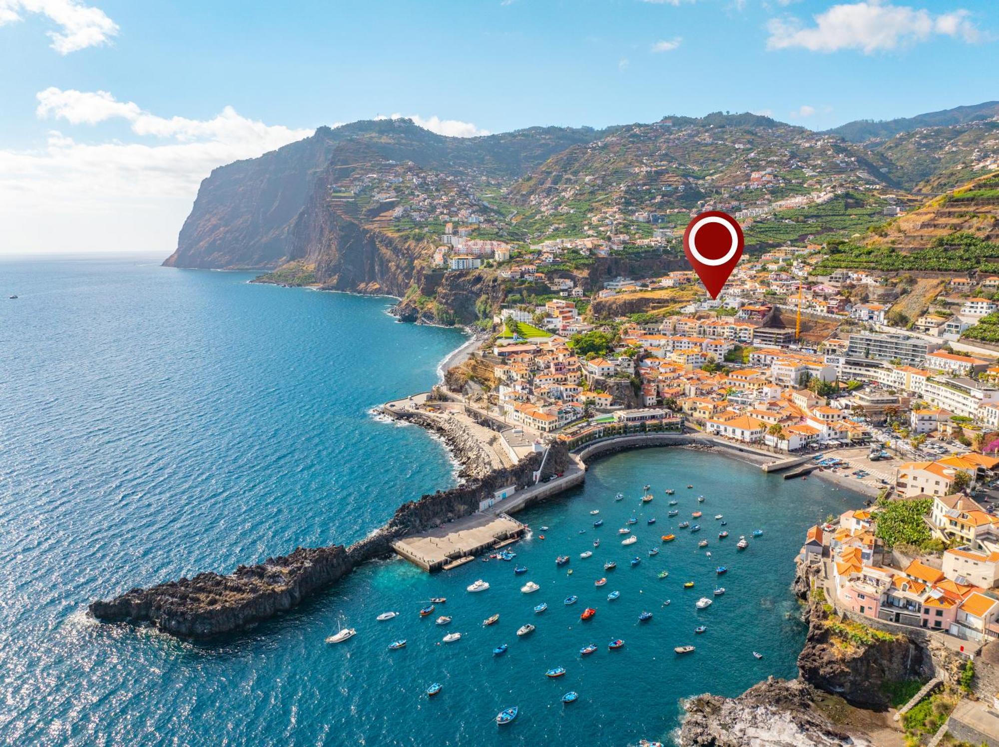 Jpl Blue Horizon Residential - Casa Blue B & C Holiday home Camara de Lobos