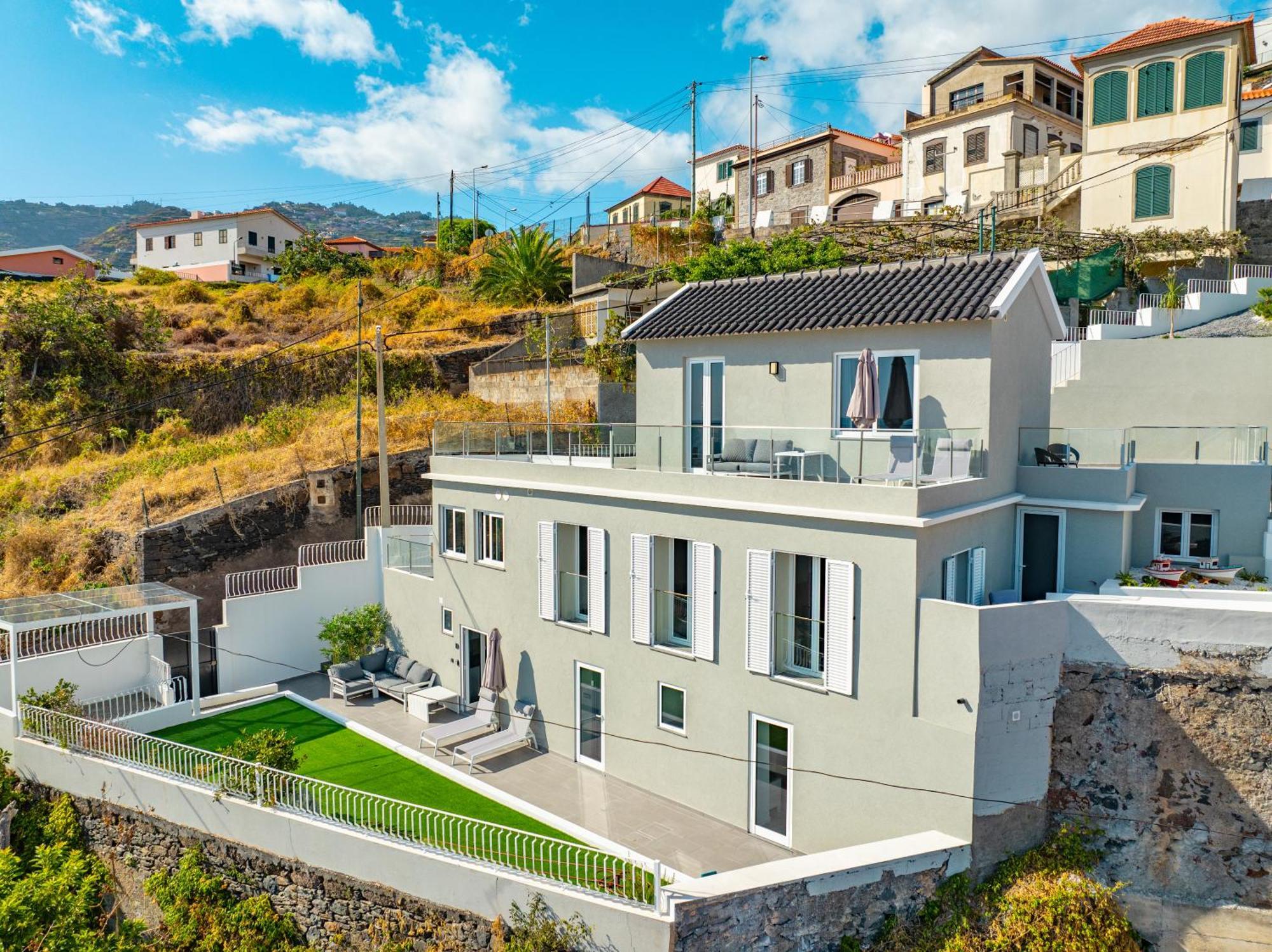 Holiday home Jpl Blue Horizon Residential - Casa Blue B & C *