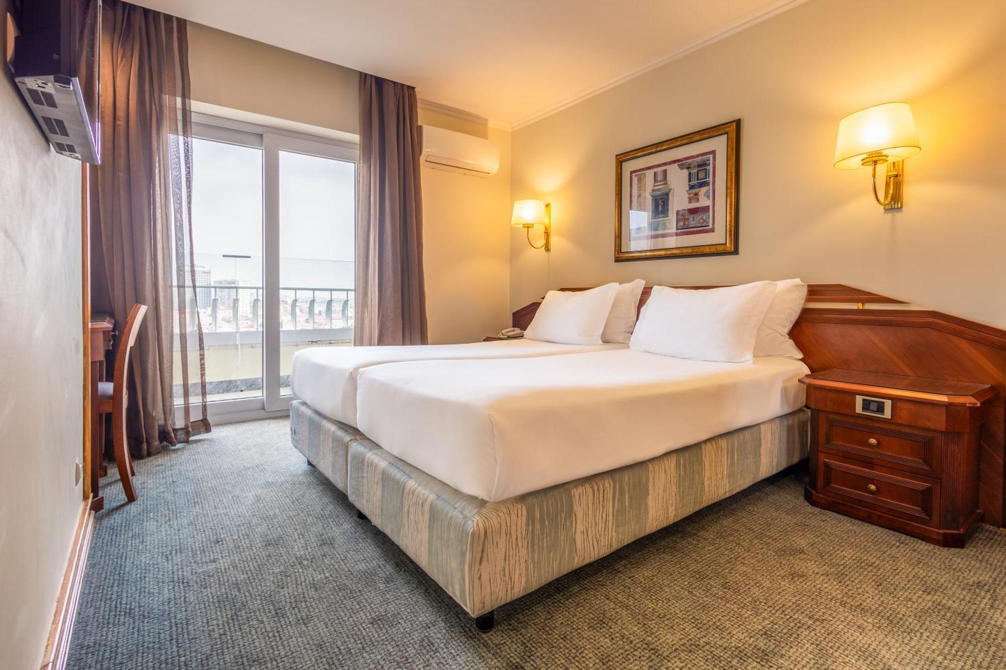 Sana Rex 3* Lisboa