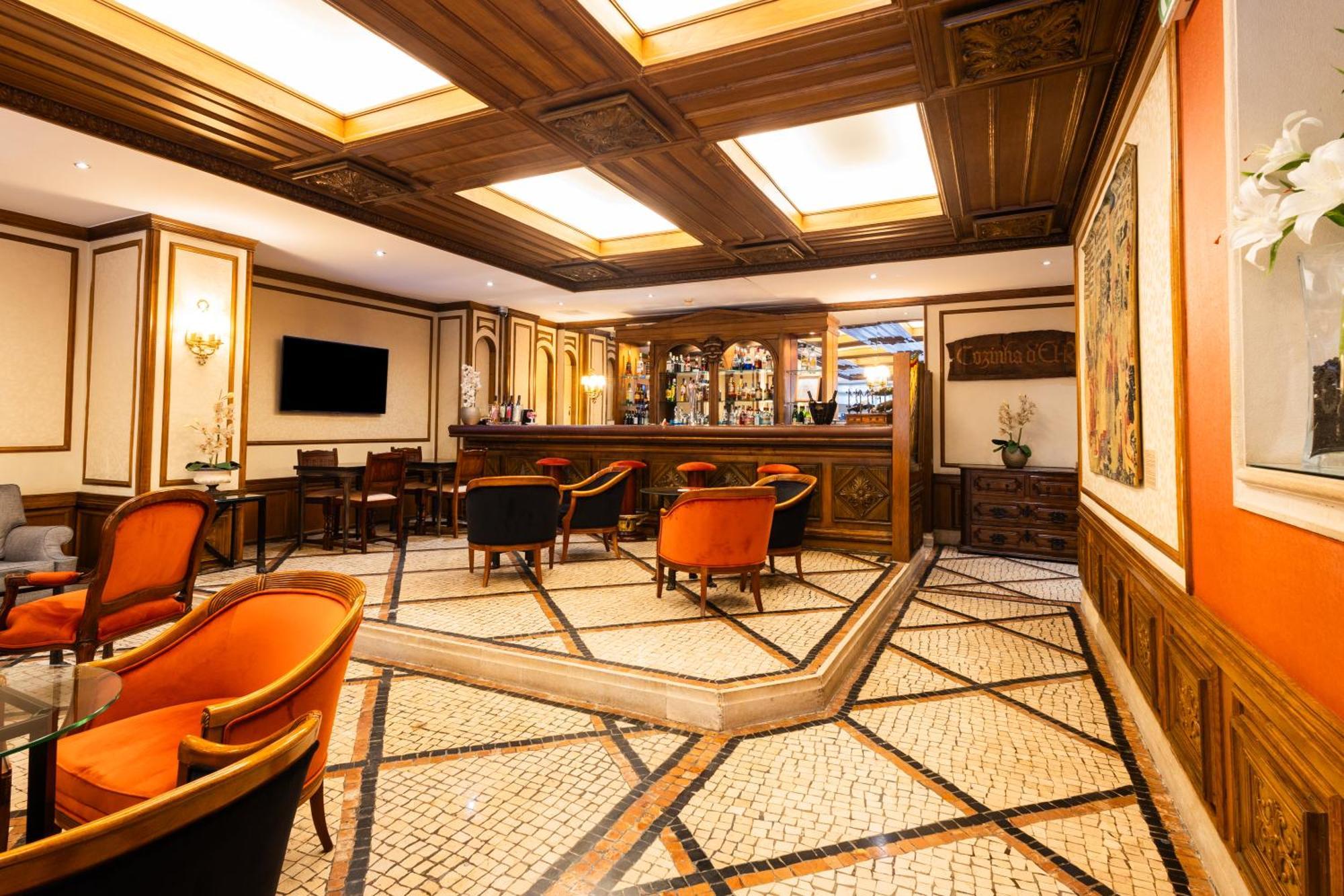 Sana Rex Hotel Lisboa