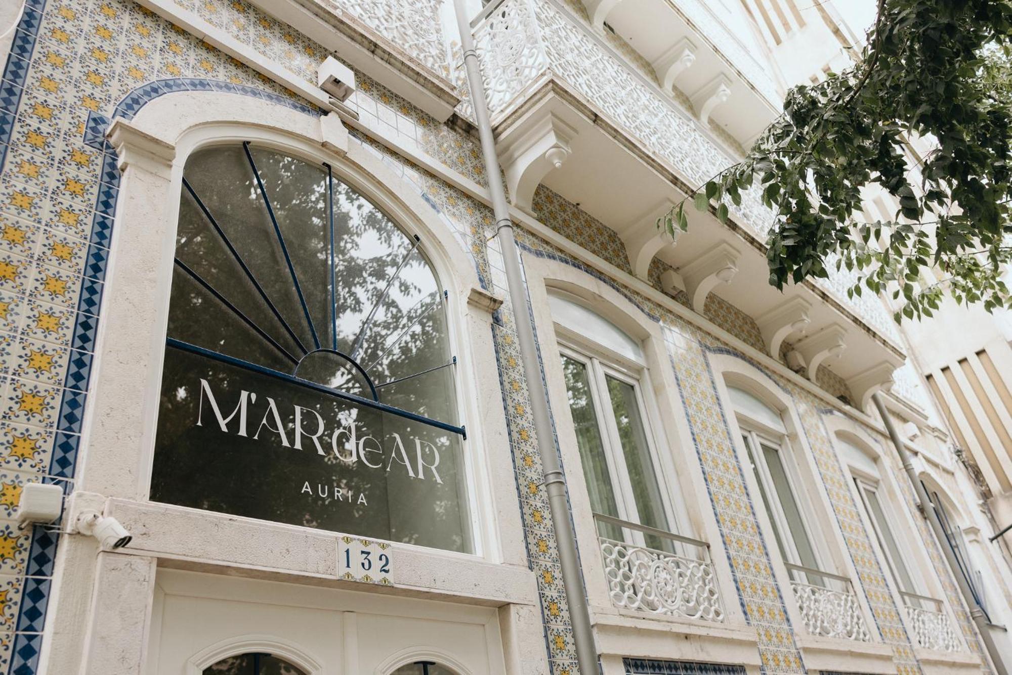 M'ar De Ar Auria Hotel