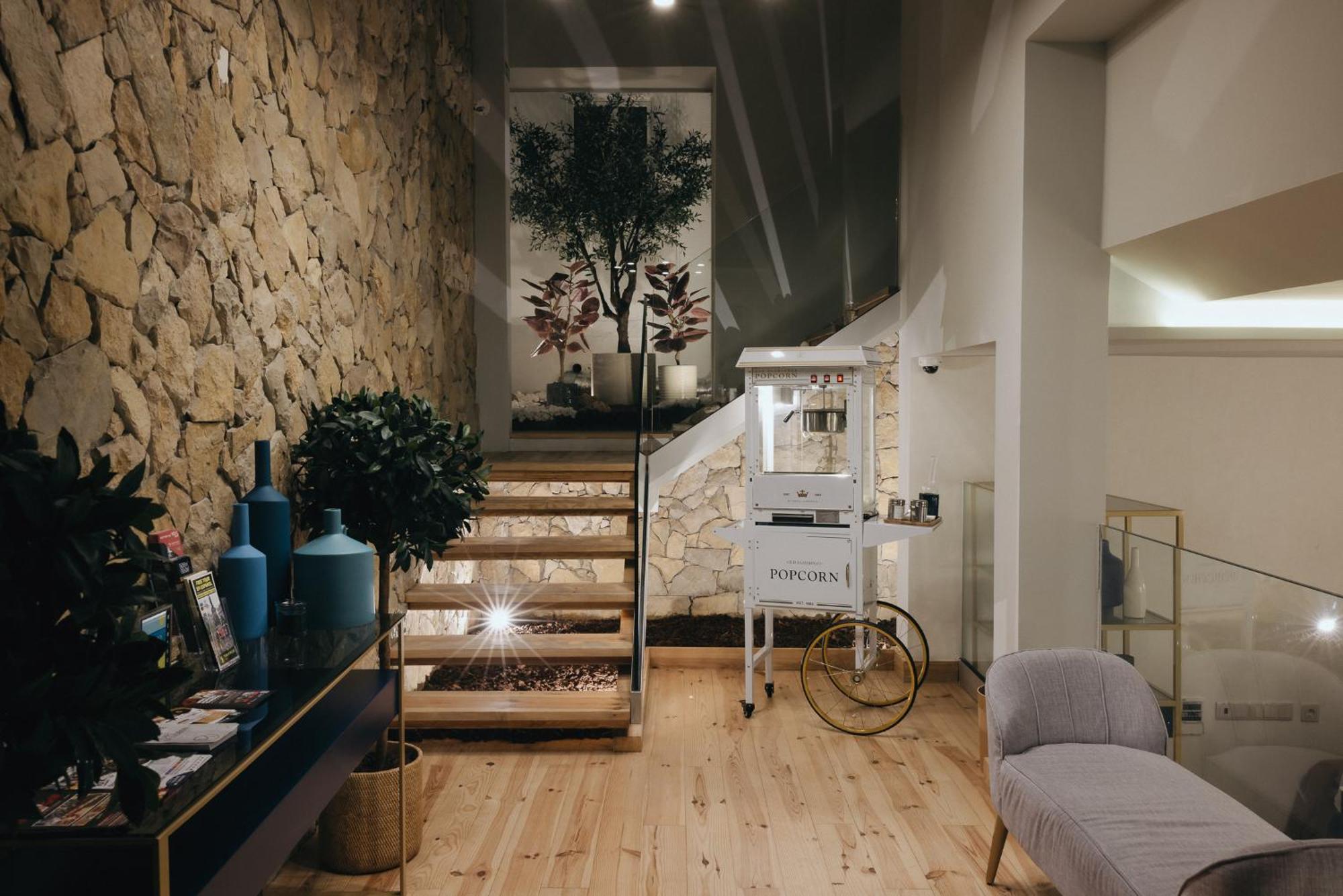 Hotel M'ar De Ar Auria Lisbon