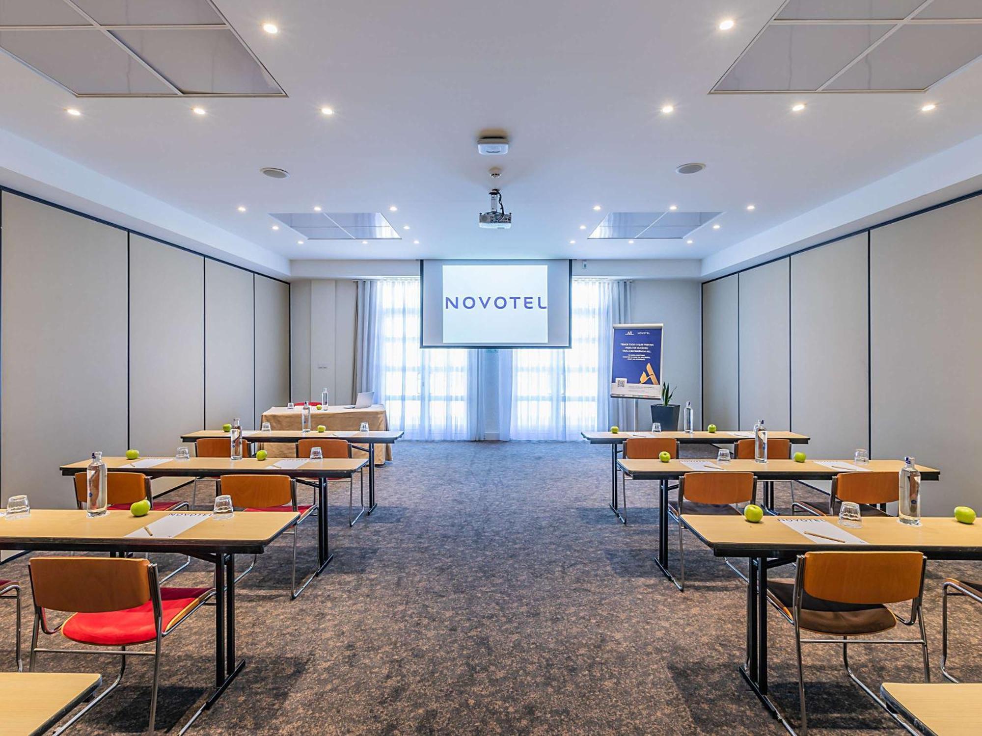 Novotel Hotel 4*