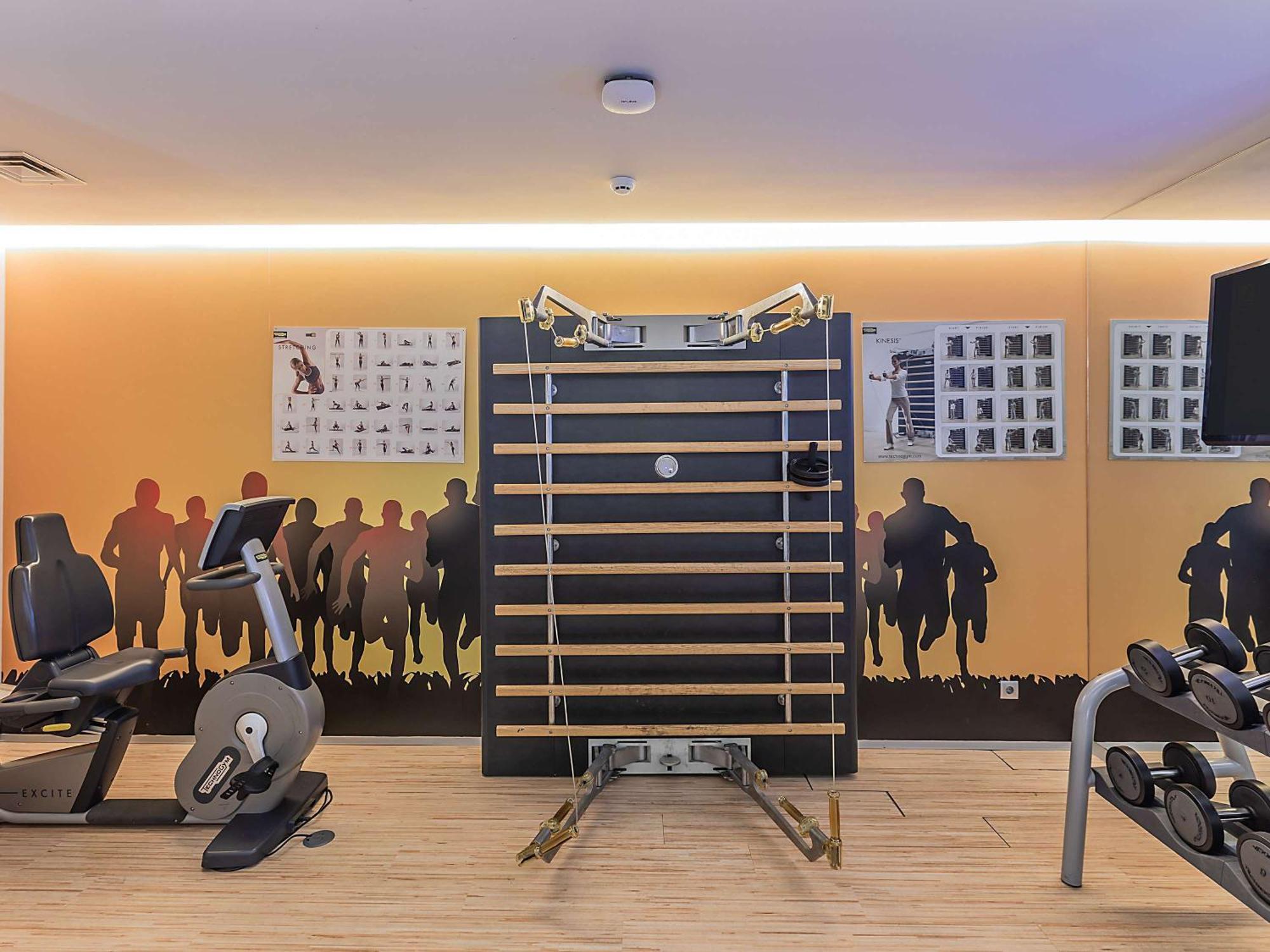 Hotel Novotel 4*