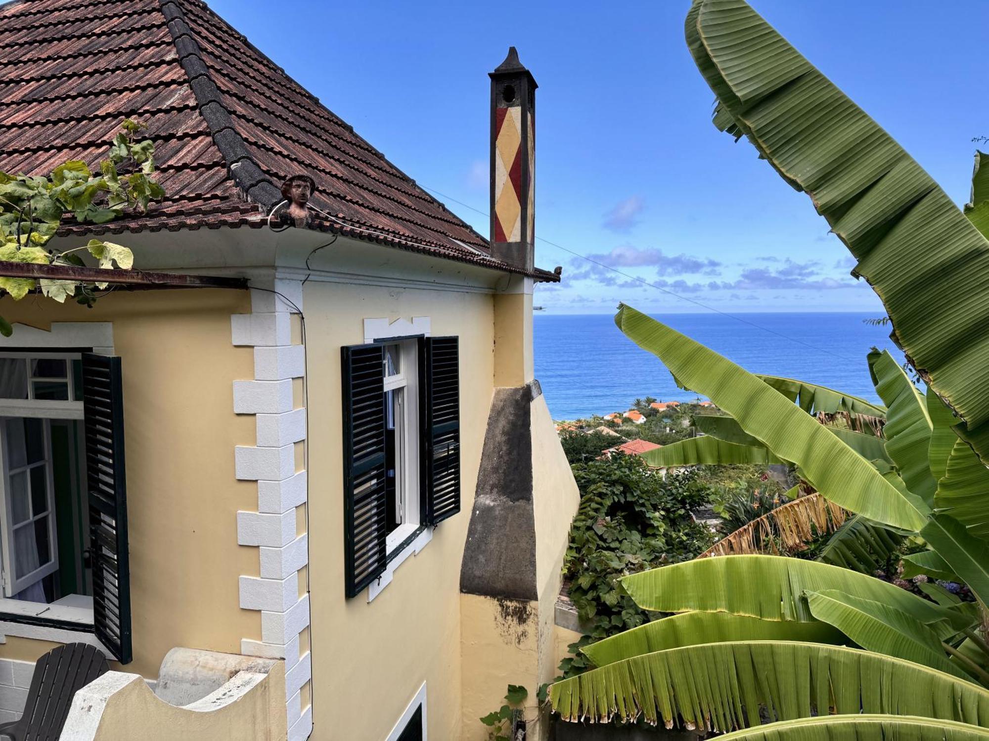 Agroturismo Quinta Hortensias Arco de São Jorge