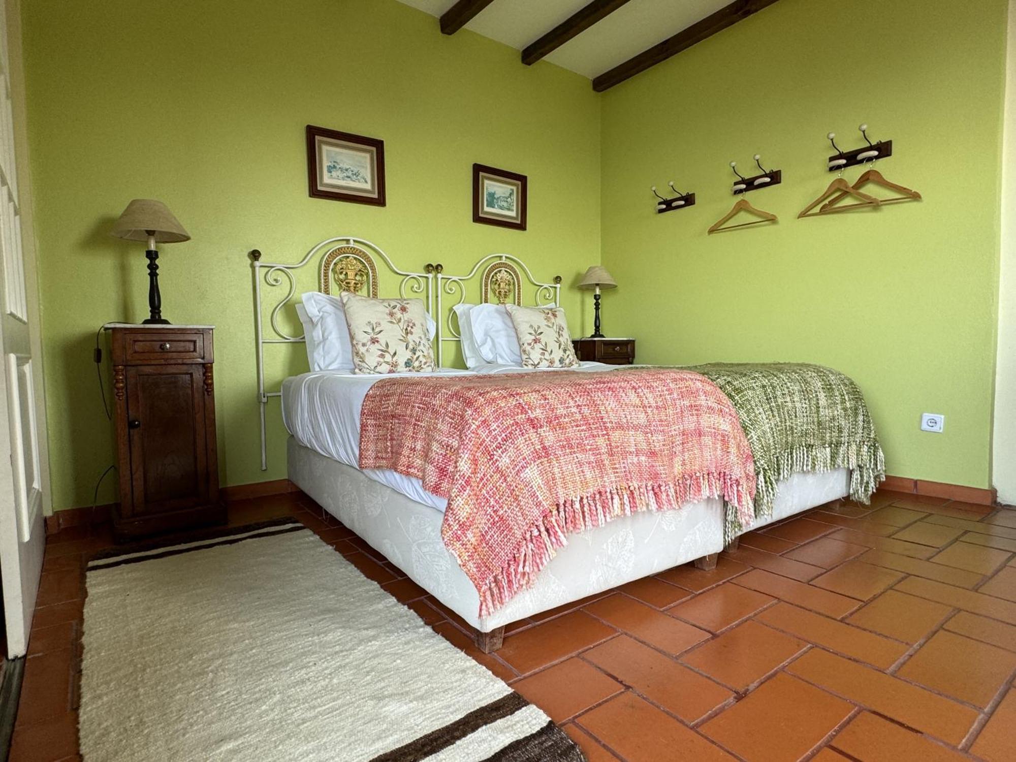 Agroturismo Quinta Hortensias Arco de São Jorge