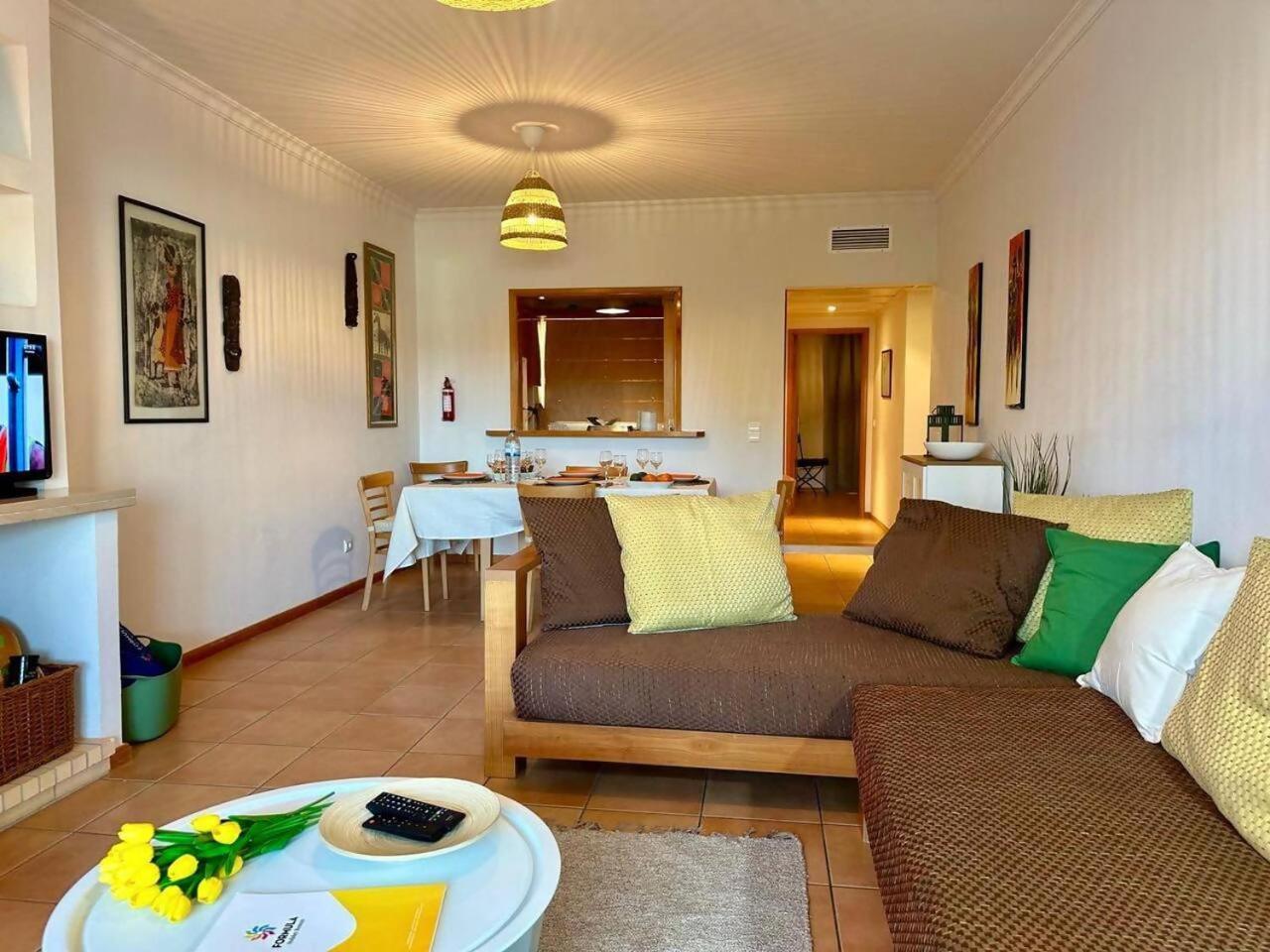Apartment Monteverde Kulle By Fhr Piscina & Parking Vilamoura