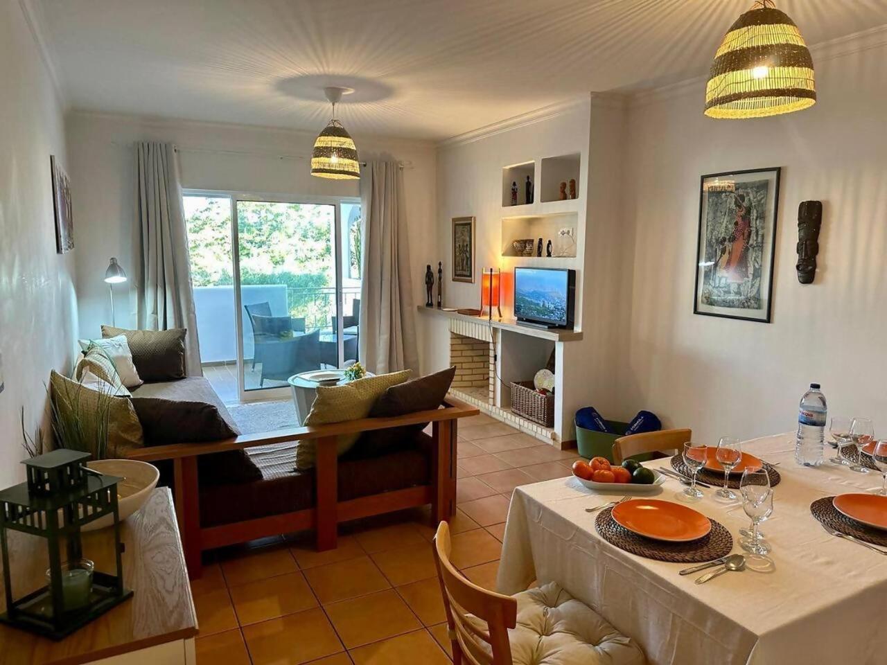 Apartment Monteverde Kulle By Fhr Piscina & Parking Vilamoura
