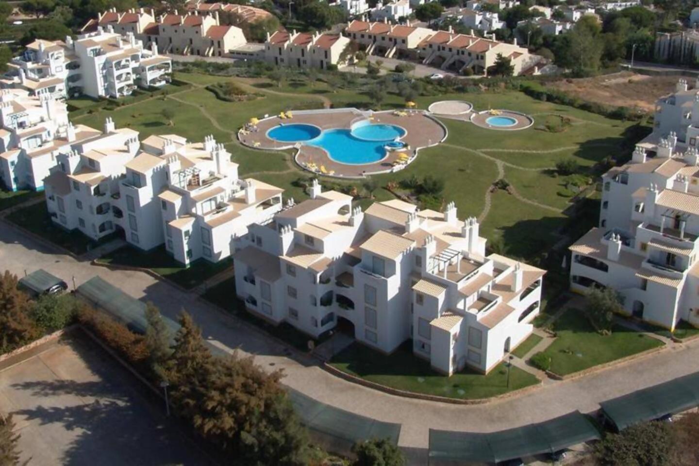 Monteverde Kulle By Fhr Piscina & Parking Apartment Vilamoura
