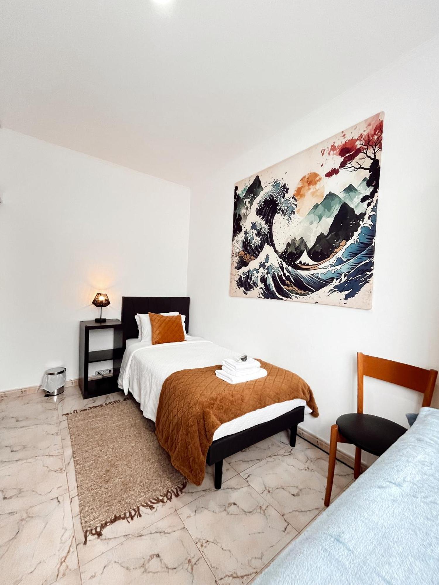 Gardens Guest house Sao Vicente (Madeira)