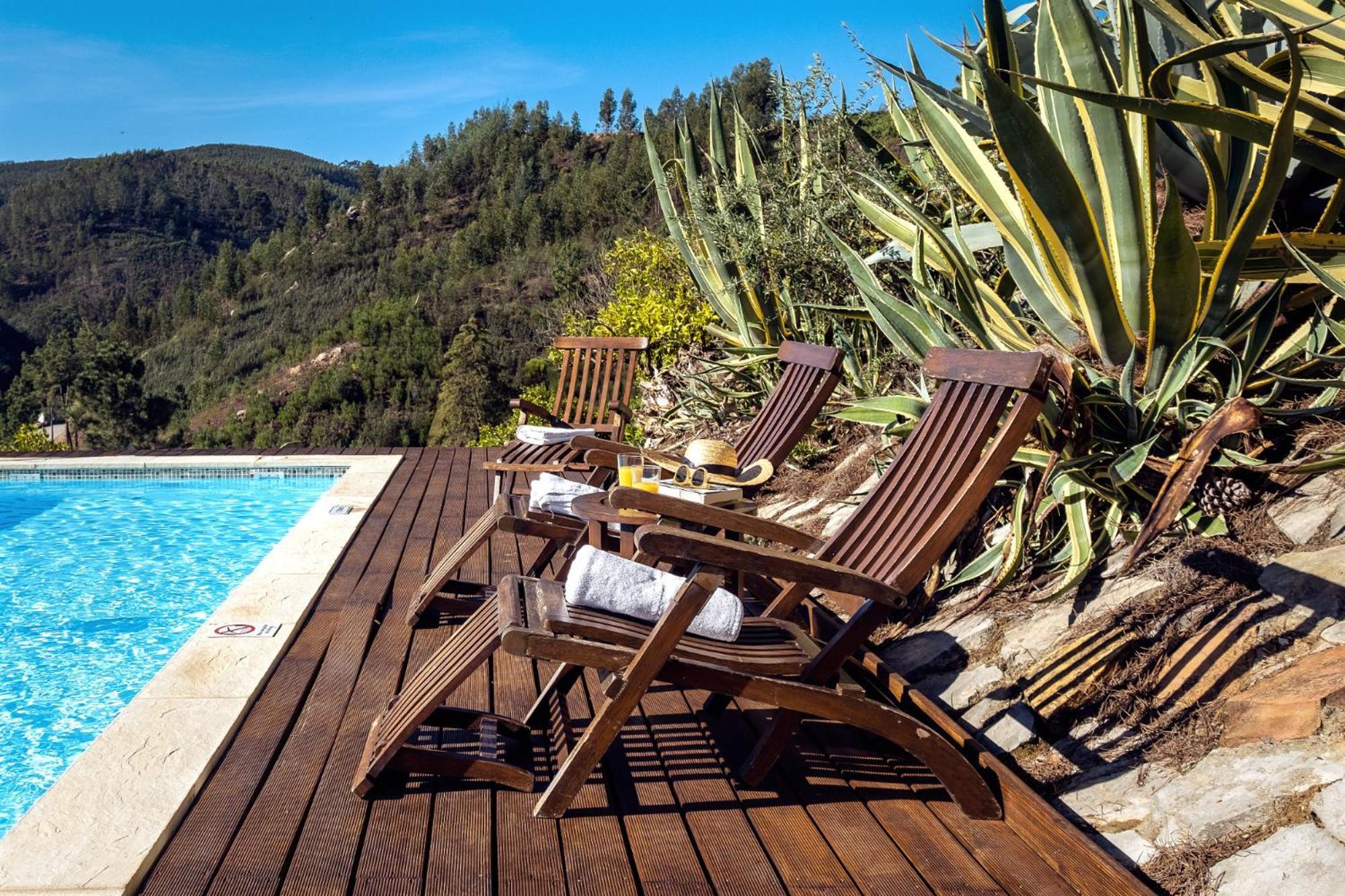 Villa Blue House Ferreira do Zezere