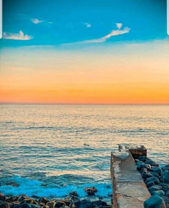 O Pomar - A Quiet Sunny Place With Amazing Sea Views Villa Paul do Mar (Madeira)