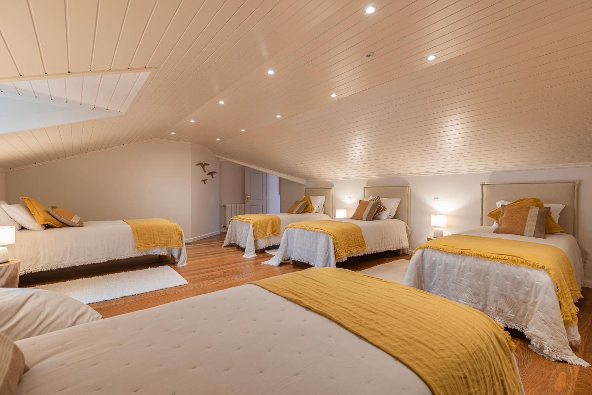 Windmill Beachfront Villa Colares