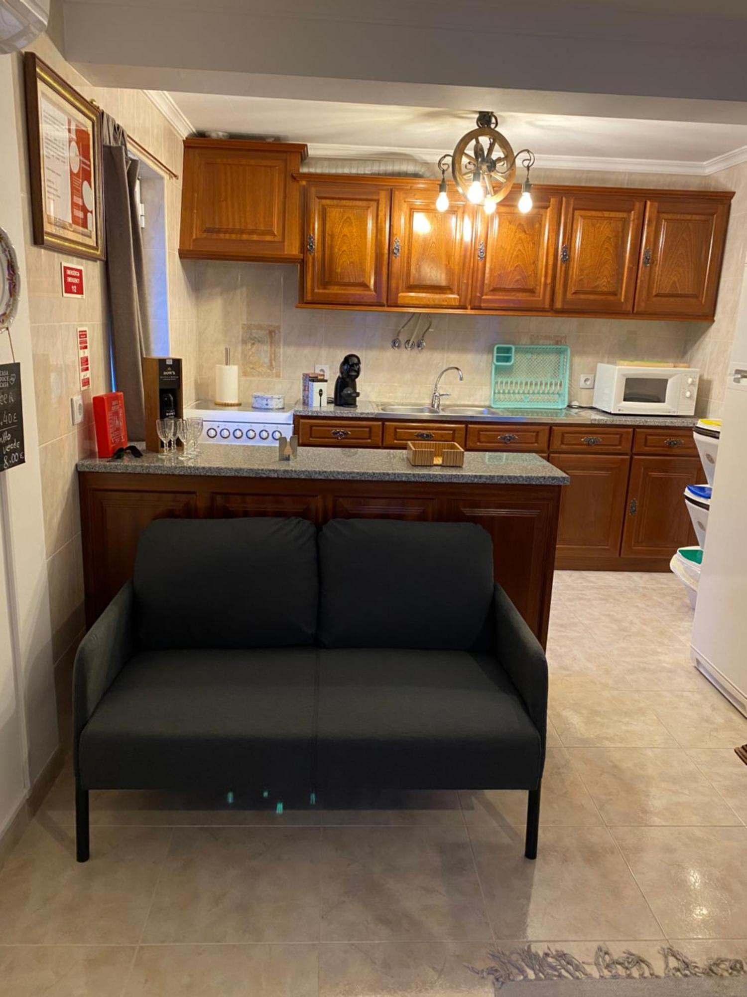 Apartamento A Casa Da Rapariga De Cabelo Azul