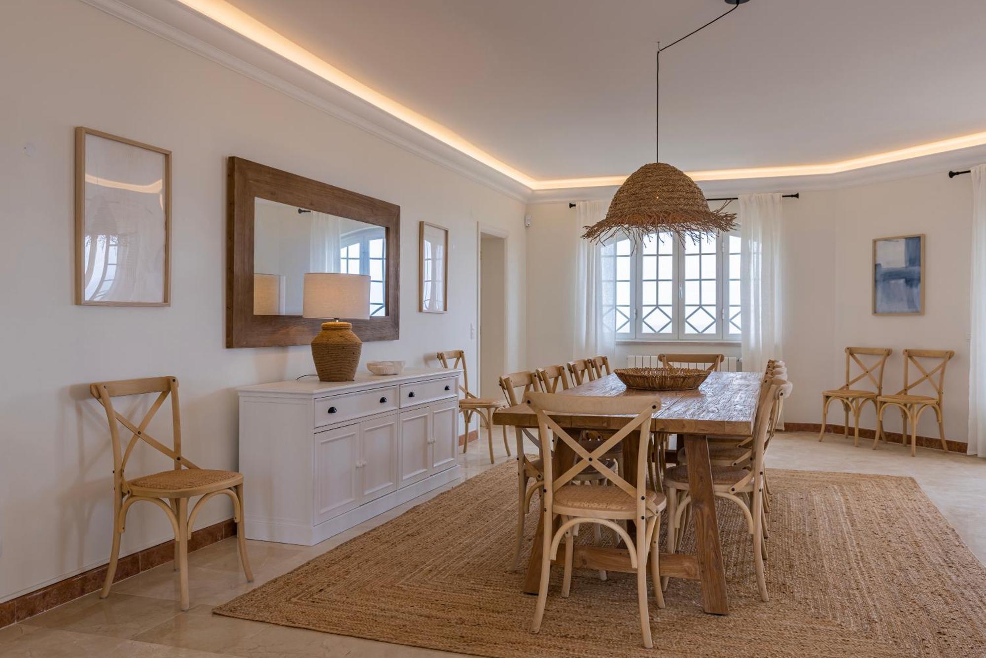 Villa Windmill Beachfront Colares