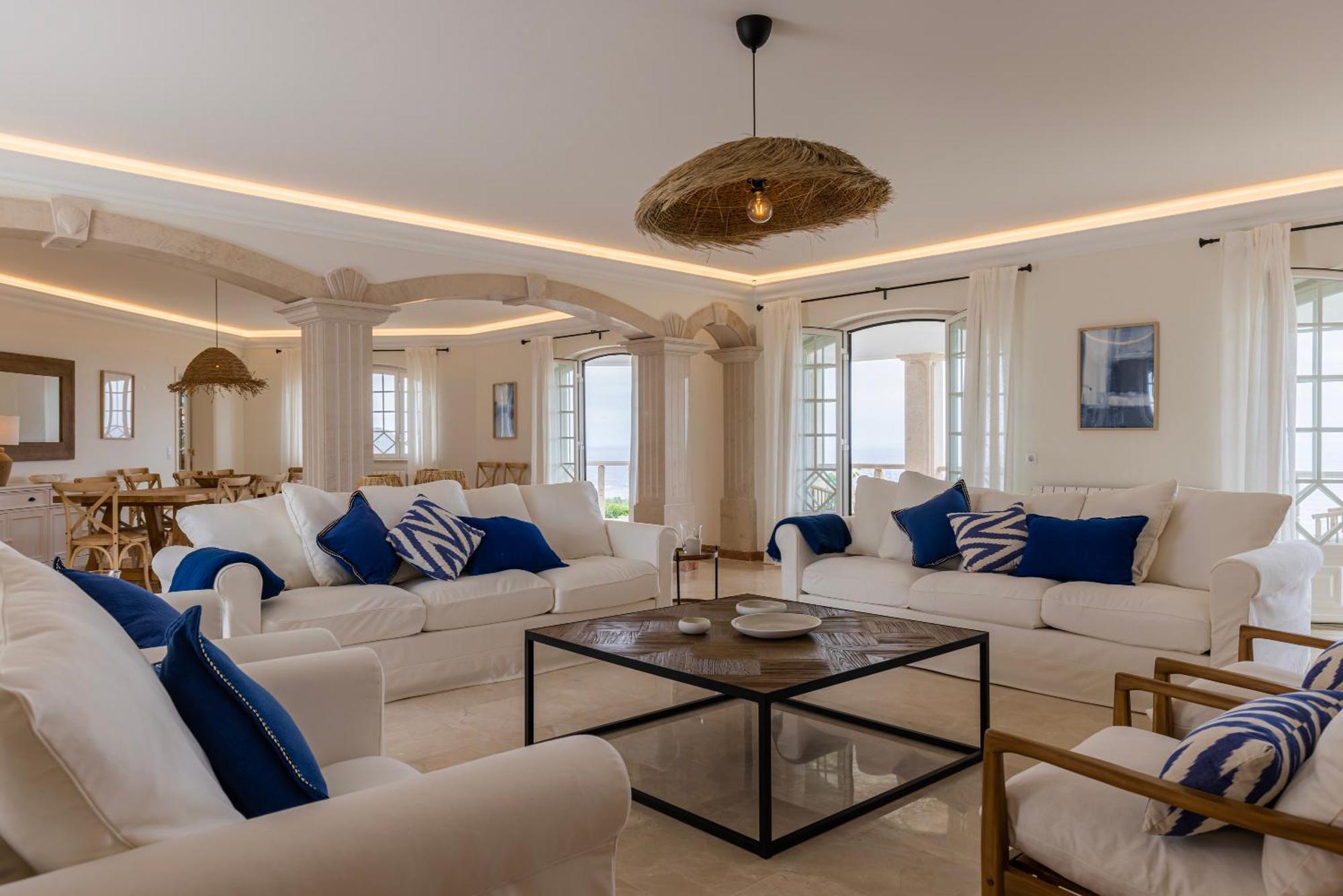 Windmill Beachfront Colares