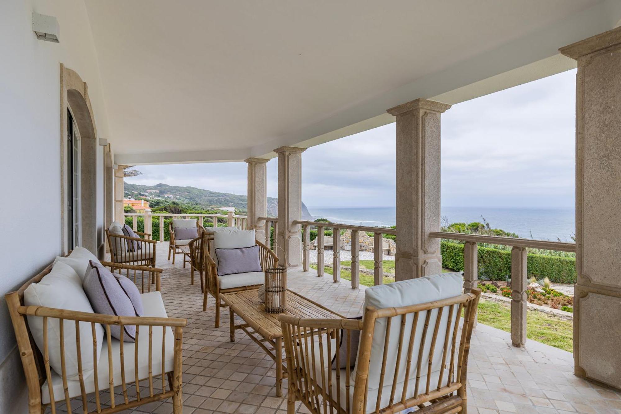 Windmill Beachfront Colares