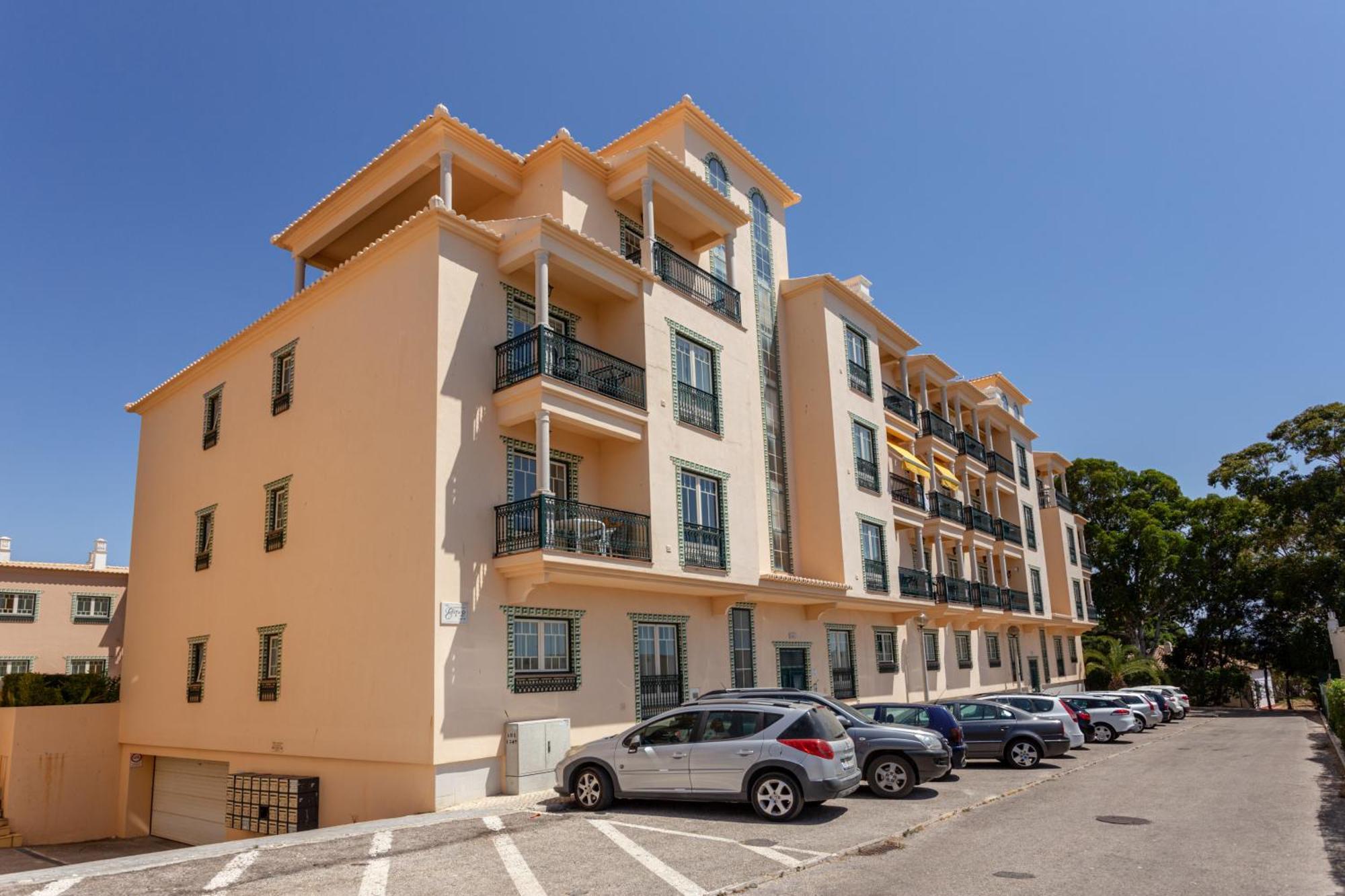 Apartment Host Wise - Wonderful Flats With Pool Albufeira